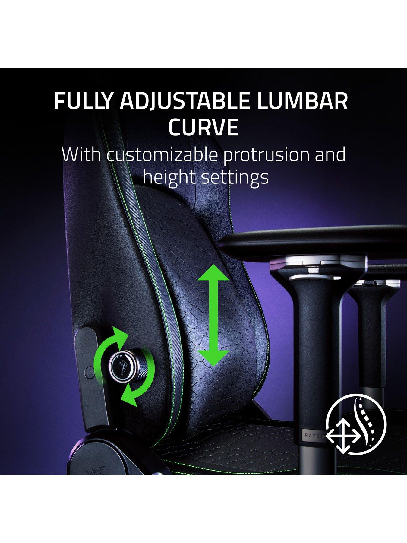 Image 3 of 7 of Razer Iskur V2 (Fabric)