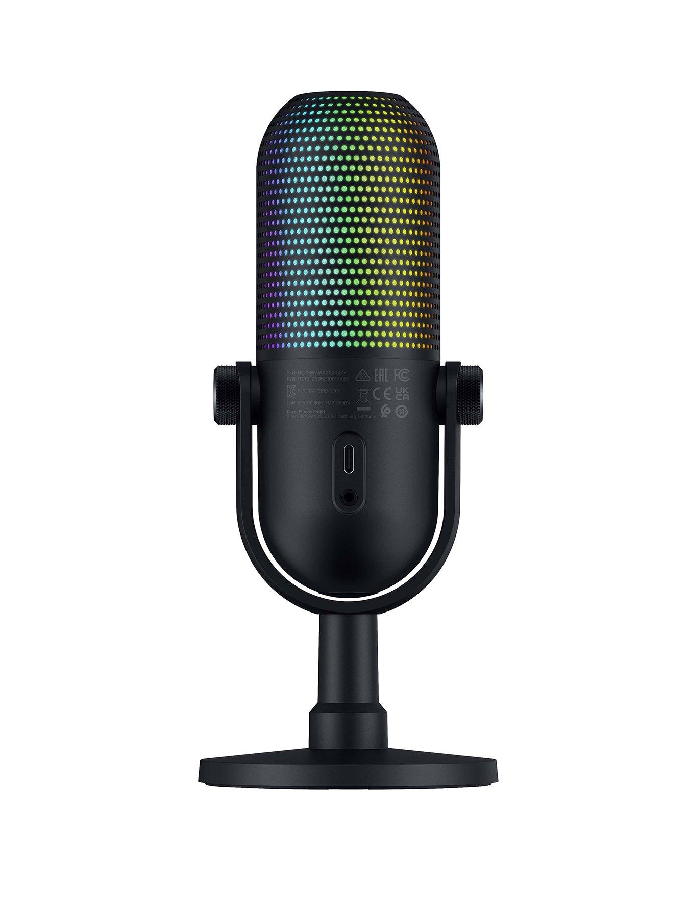 razer-seiren-v3-chroma-blackstillFront