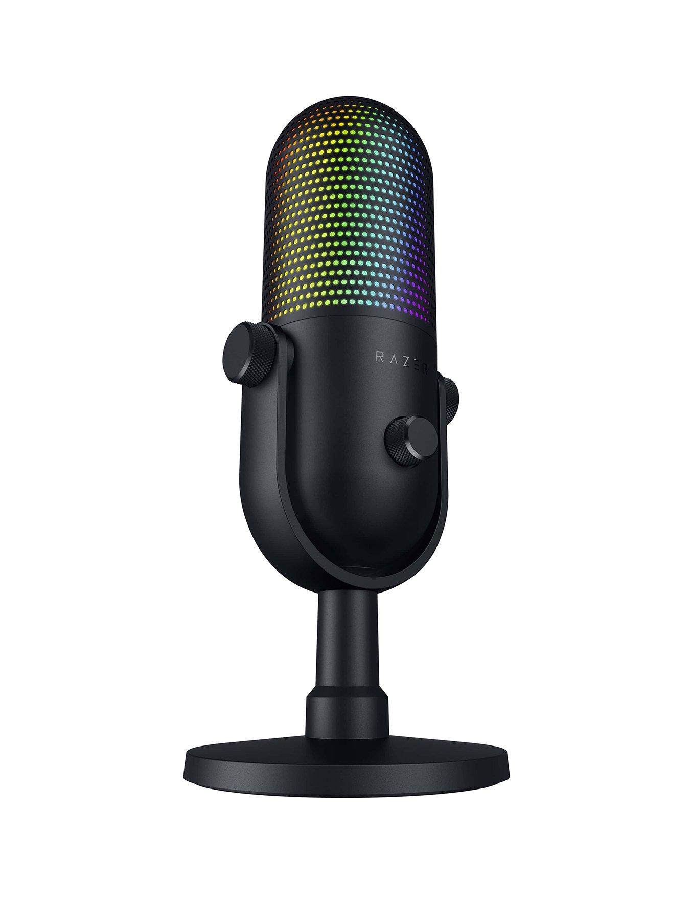 Image 3 of 5 of Razer Seiren V3 Chroma - Black