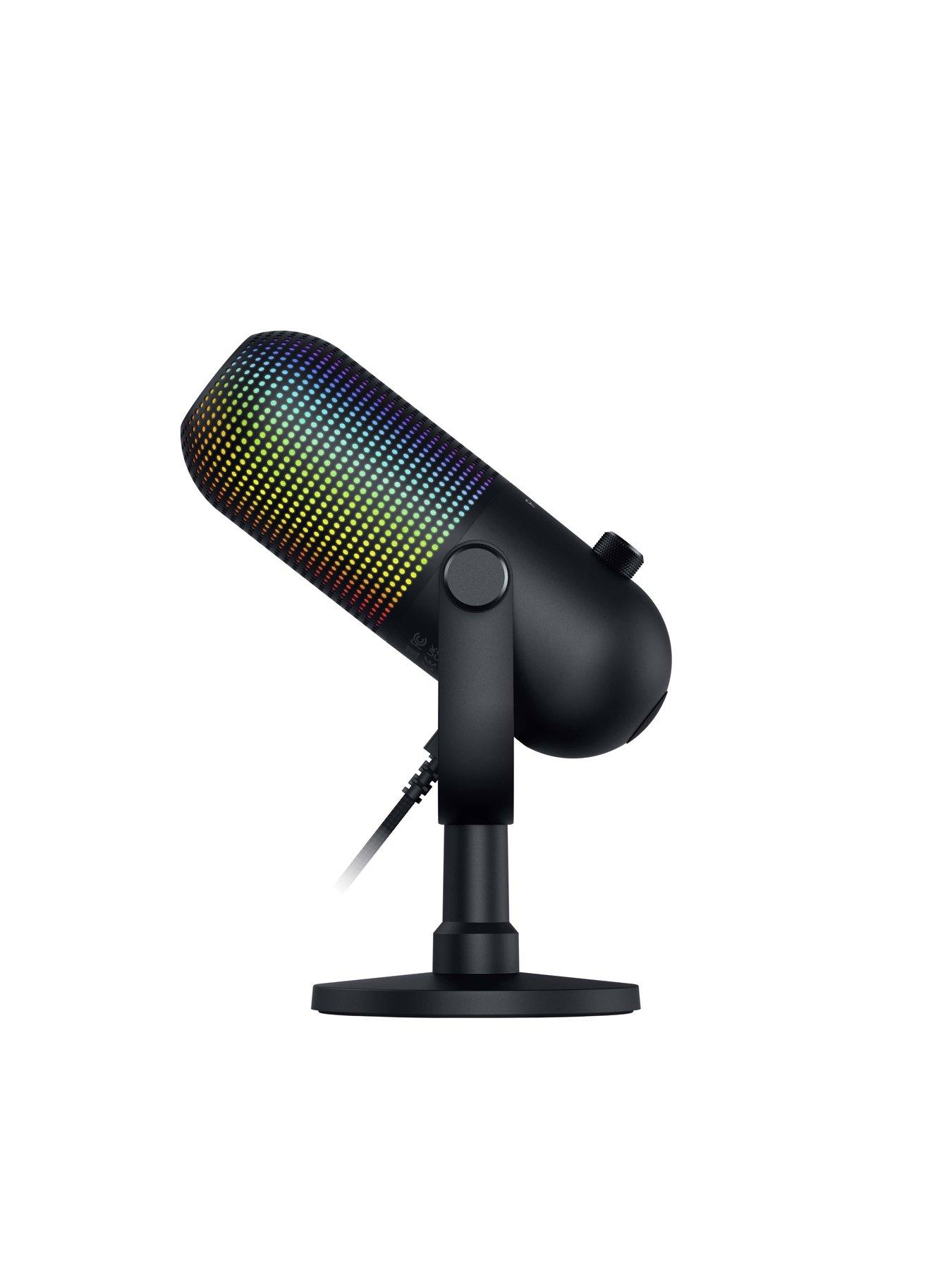 Image 4 of 5 of Razer Seiren V3 Chroma - Black