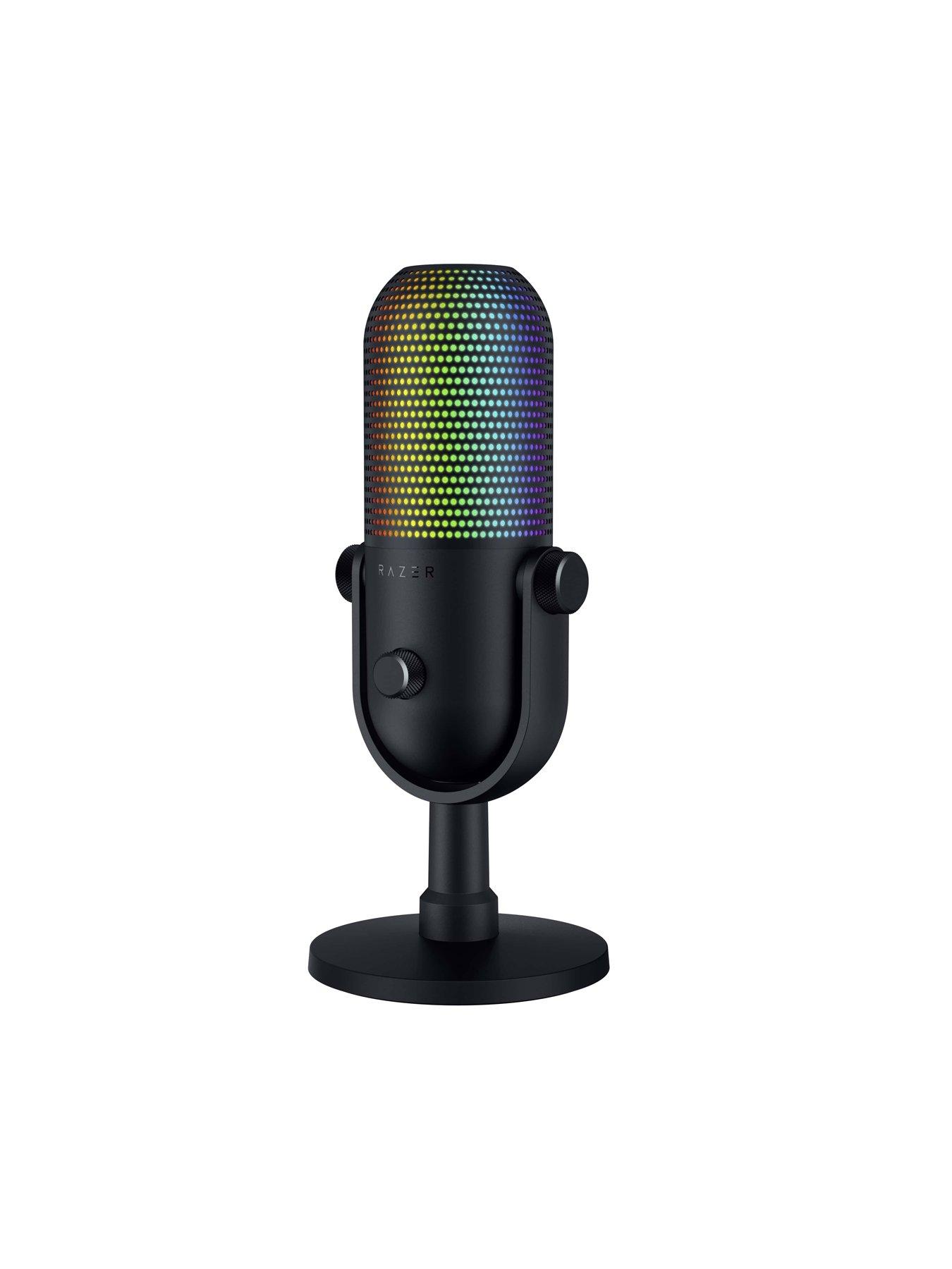 Image 5 of 5 of Razer Seiren V3 Chroma - Black