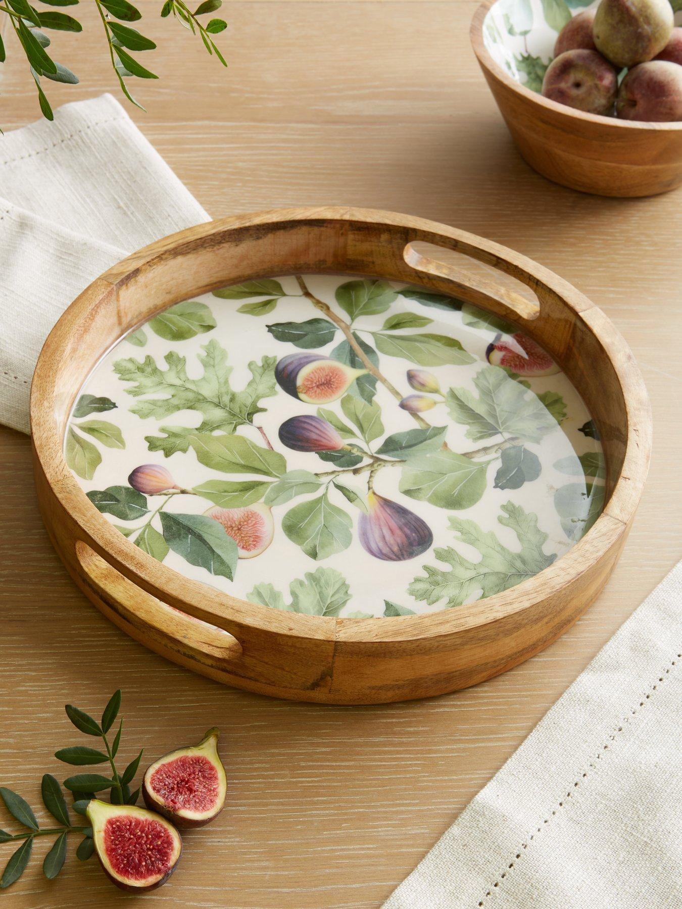 Image of Very Home Fig Serving Tray