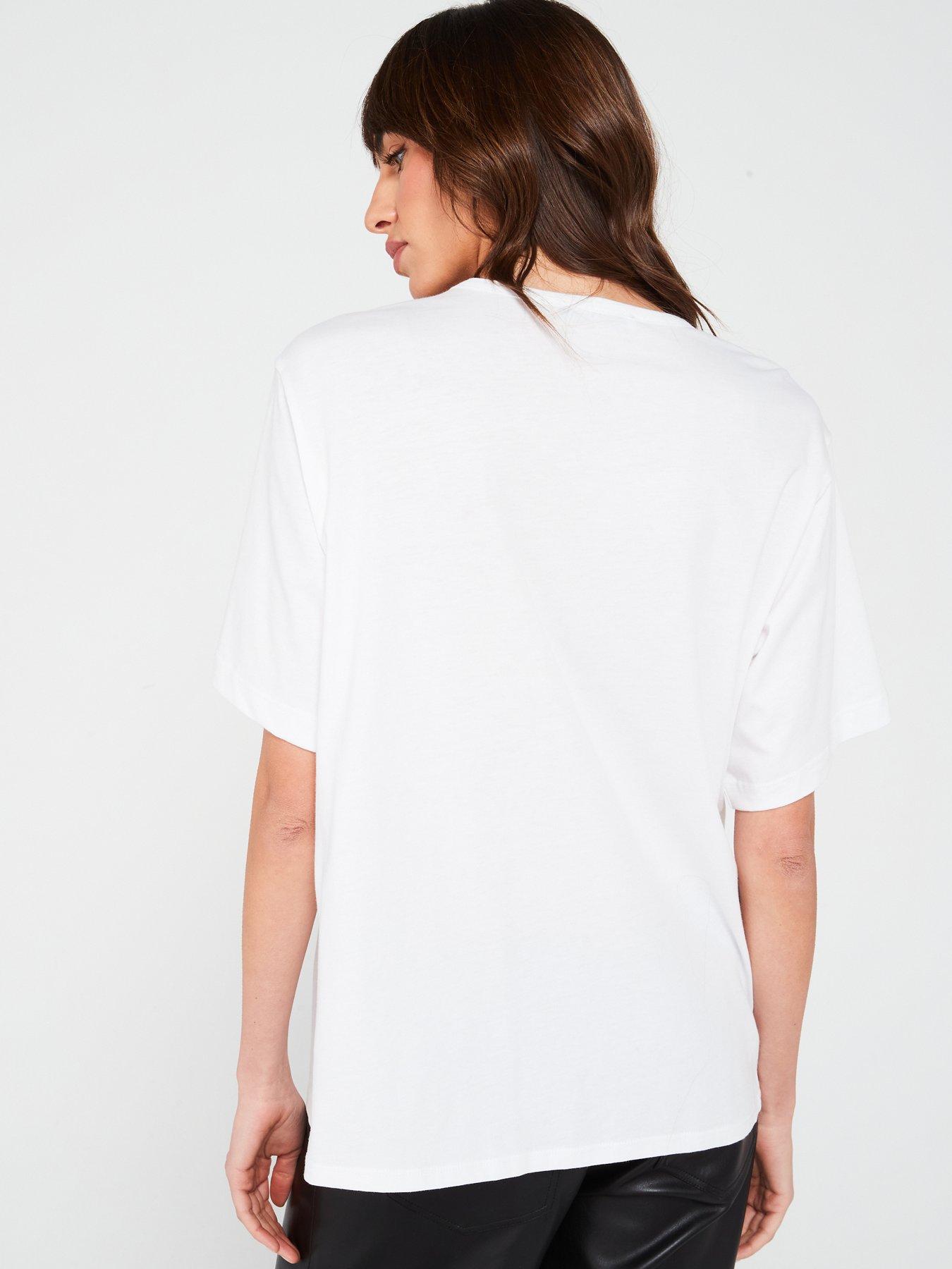 v-by-very-mesh-flower-oversized-t-shirt-whitestillFront