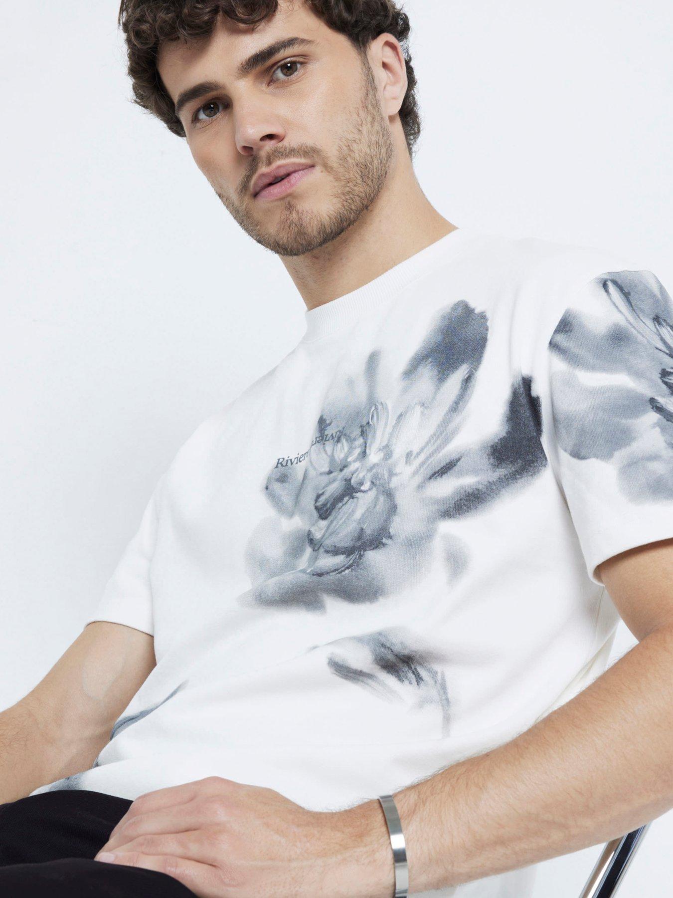 river-island-xray-floral-mono-t-shirtstillFront