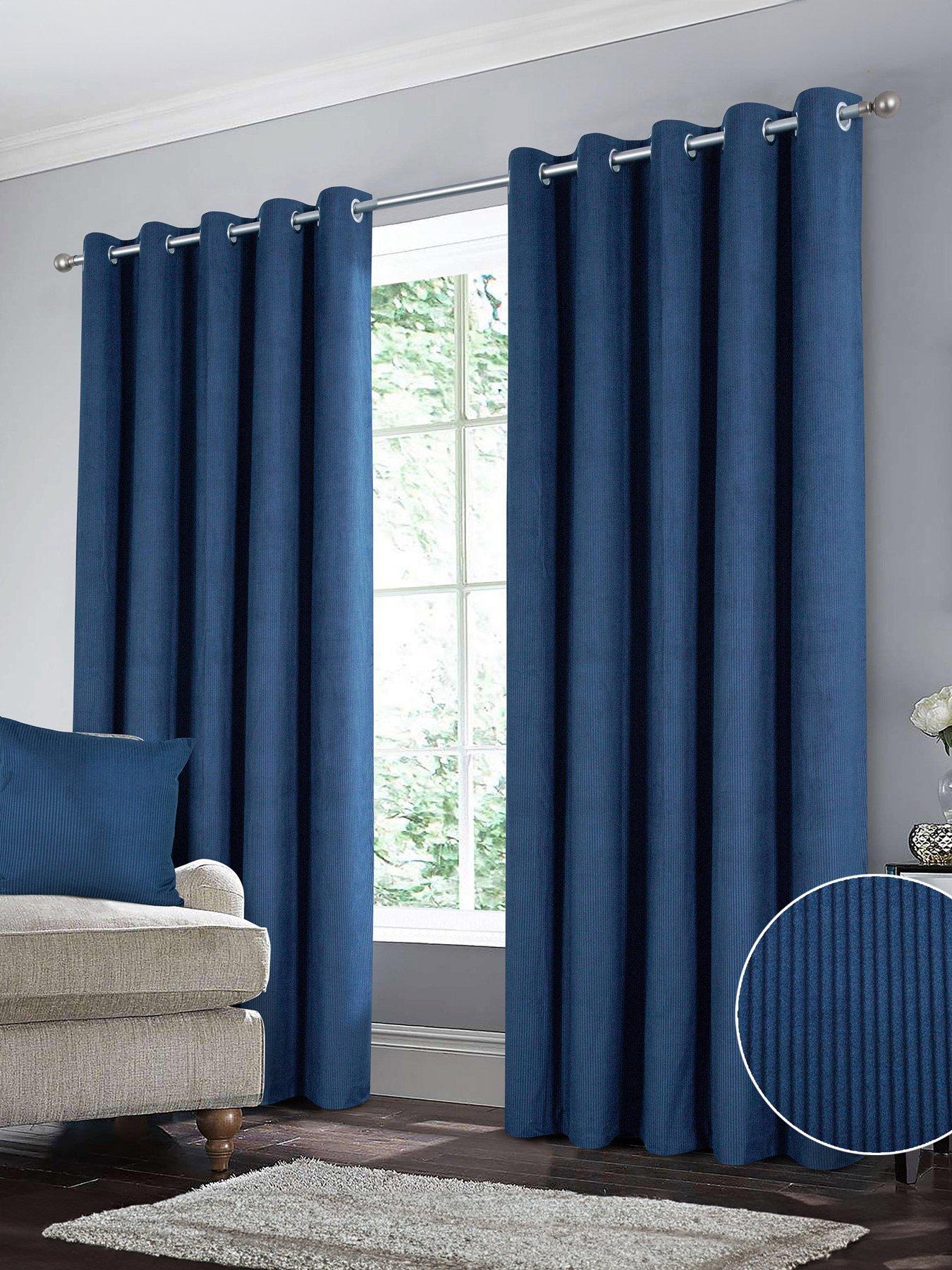 very-home-linnea-cord-thermal-blackout-eyelet-curtainsnbsp