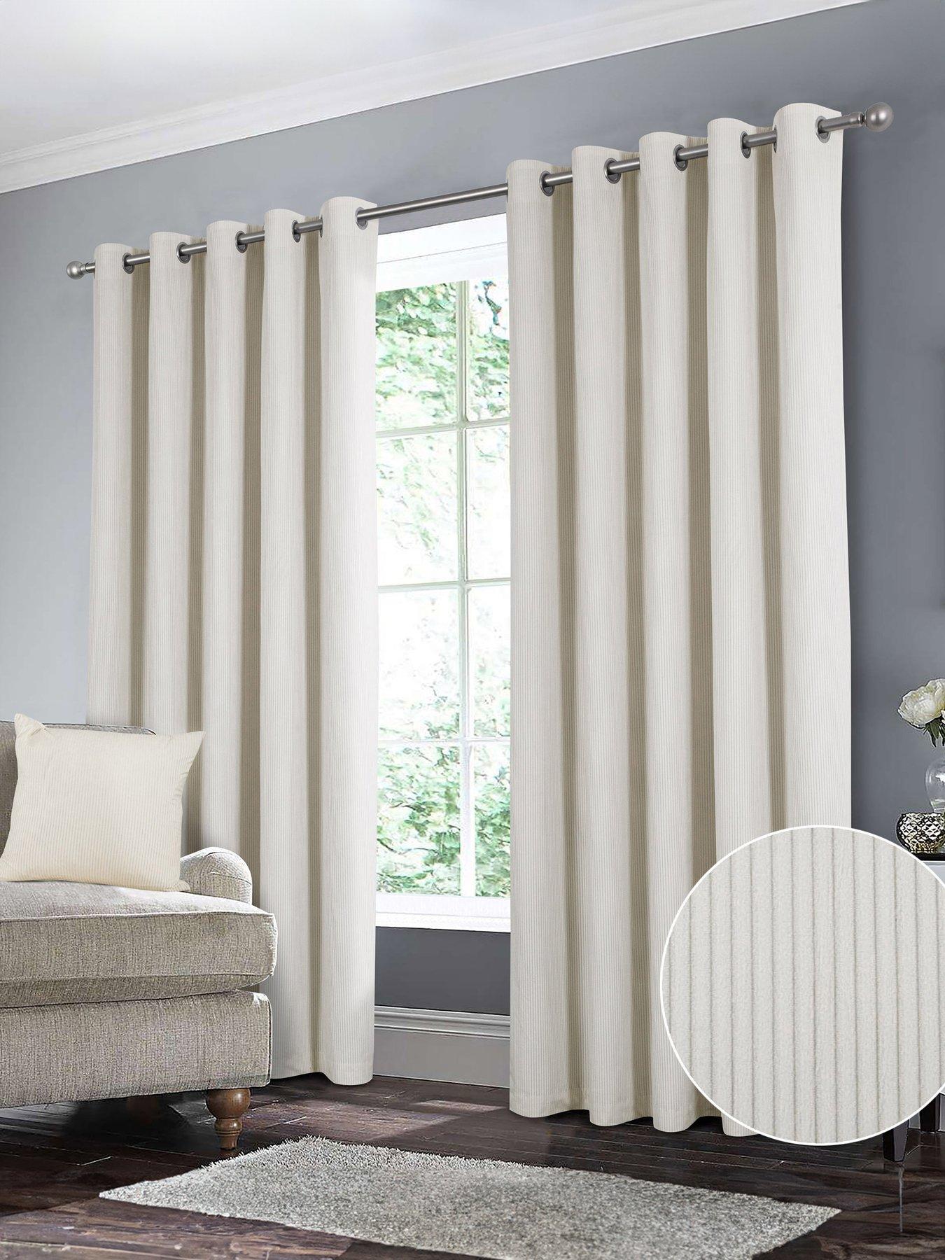 very-home-linnea-cord-thermal-blackout-eyelet-curtainsnbsp