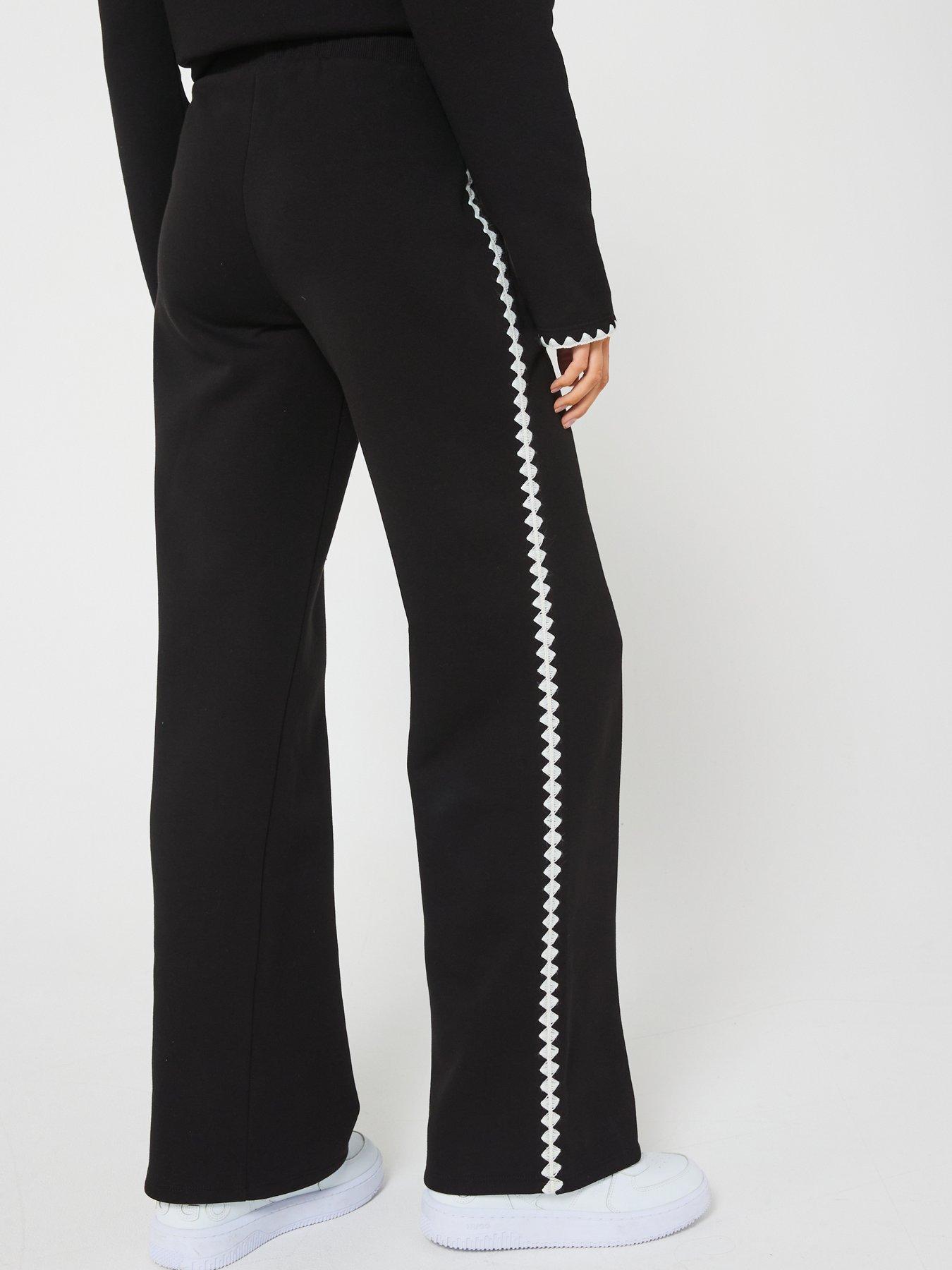 v-by-very-contrast-stitch-wide-leg-jogger-blackstillFront