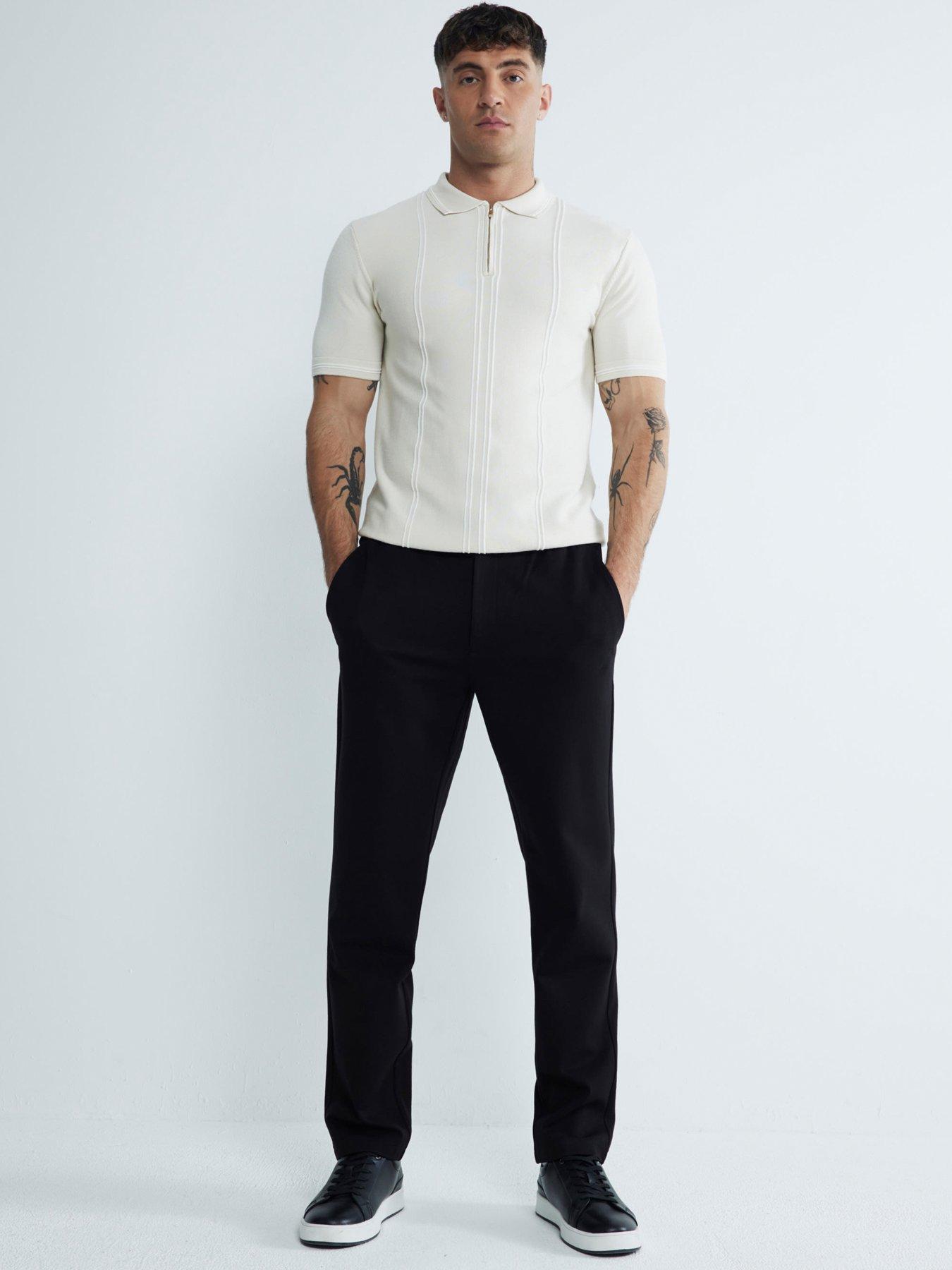 river-island-river-island-pull-on-twill-casual-trousersback