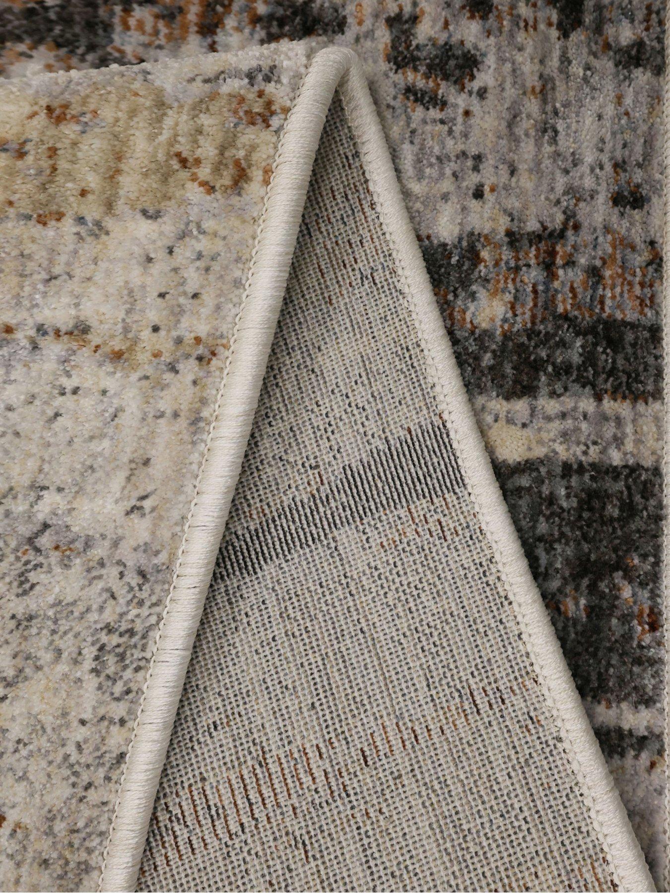 Image 4 of 4 of The Very Collection Aspre Shades Rug - Multi