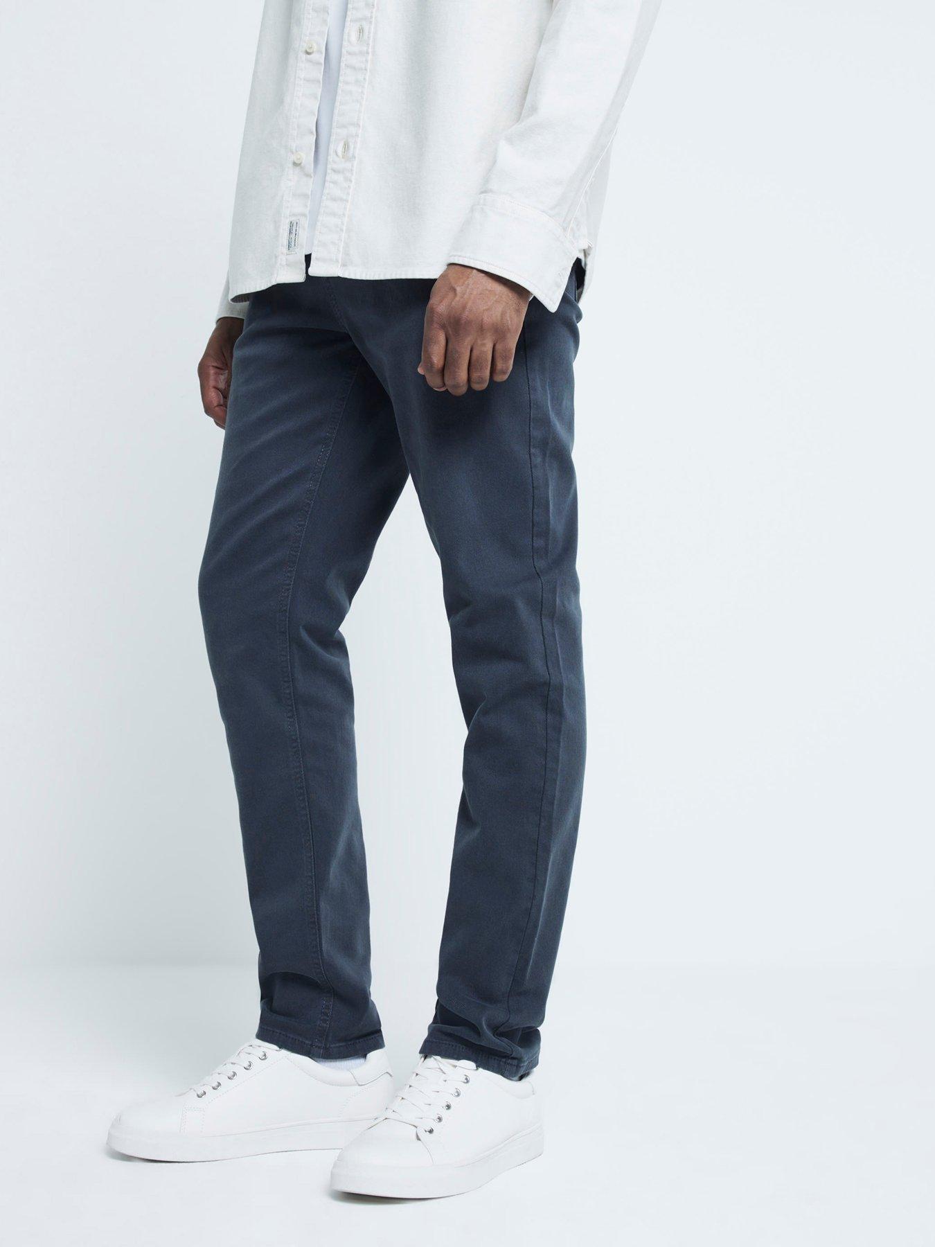 undefined Slim Arnie Jeans - Grey