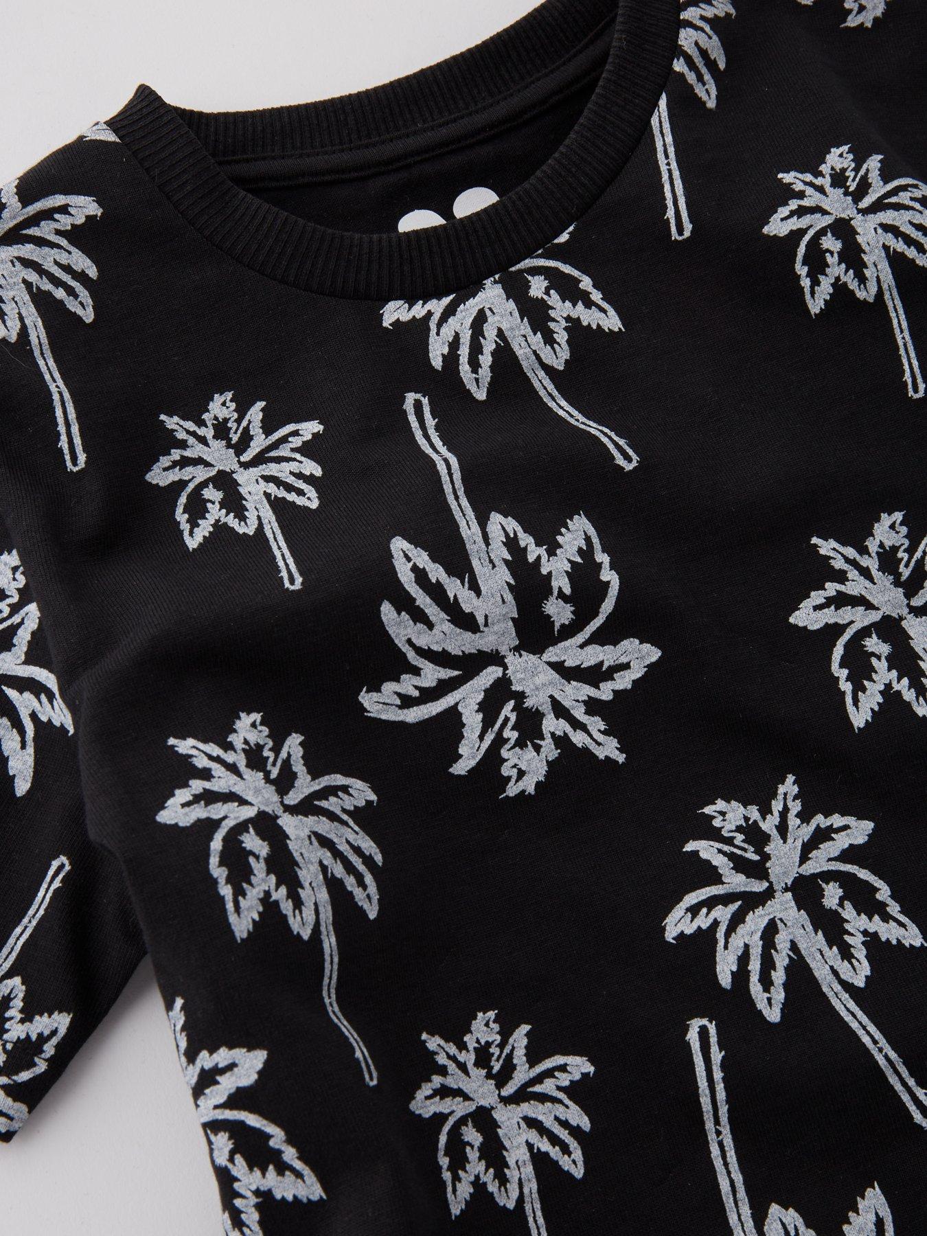 mini-v-by-very-boys-mono-palm-tree-t-shirt-and-short-set-multioutfit