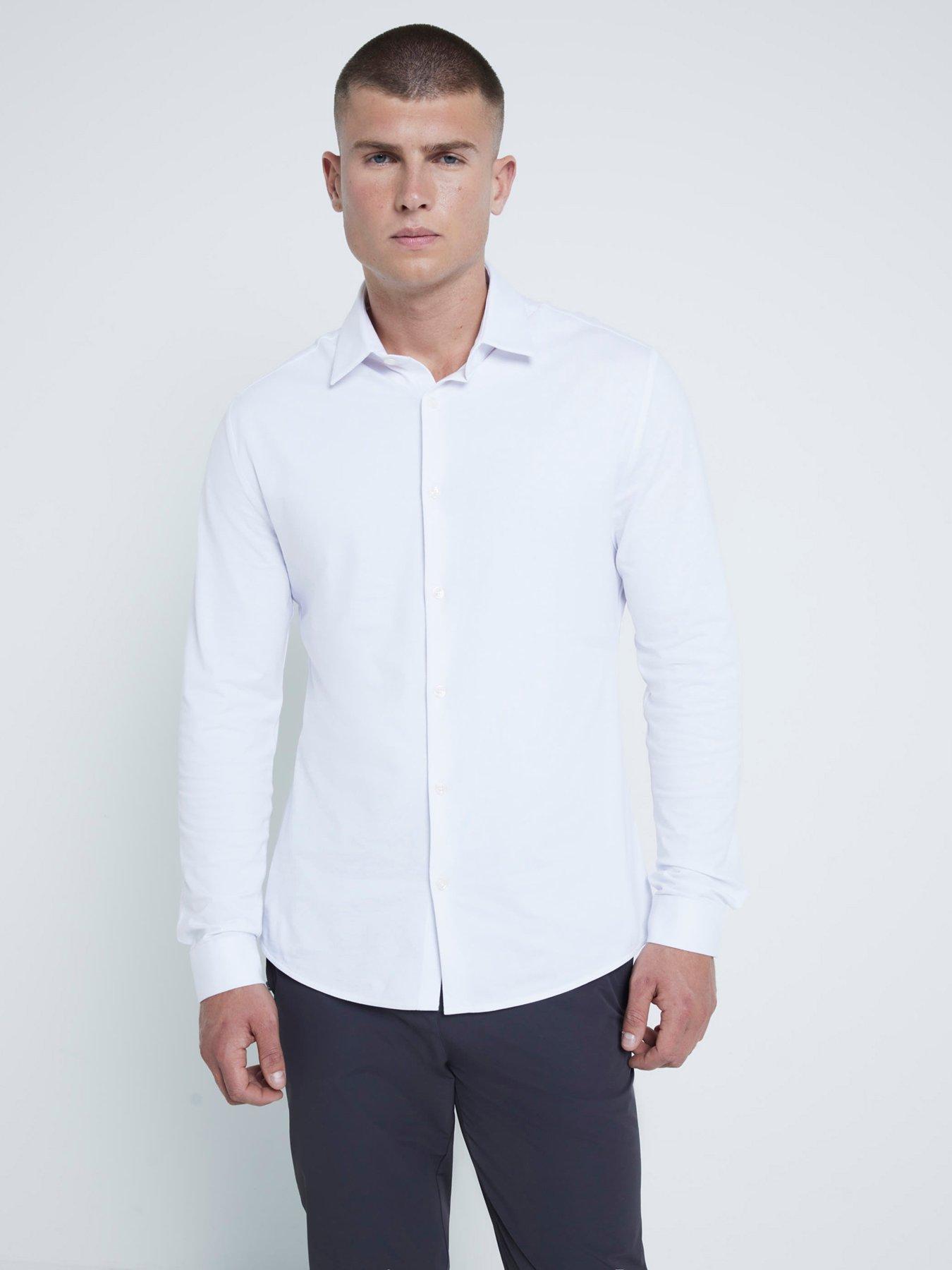 river-island-clean-muscle-fit-jersey-shirts-white