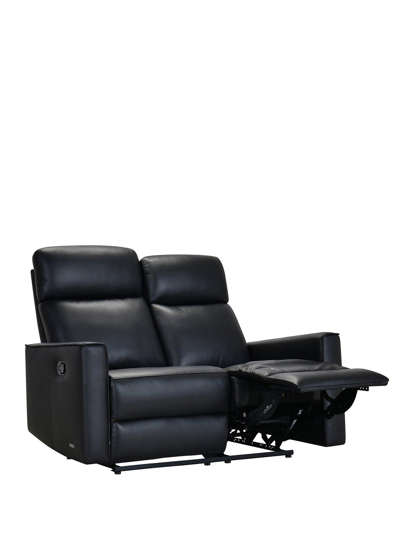 very-home-luna-leather-2-seater-manual-reclining-sofaback