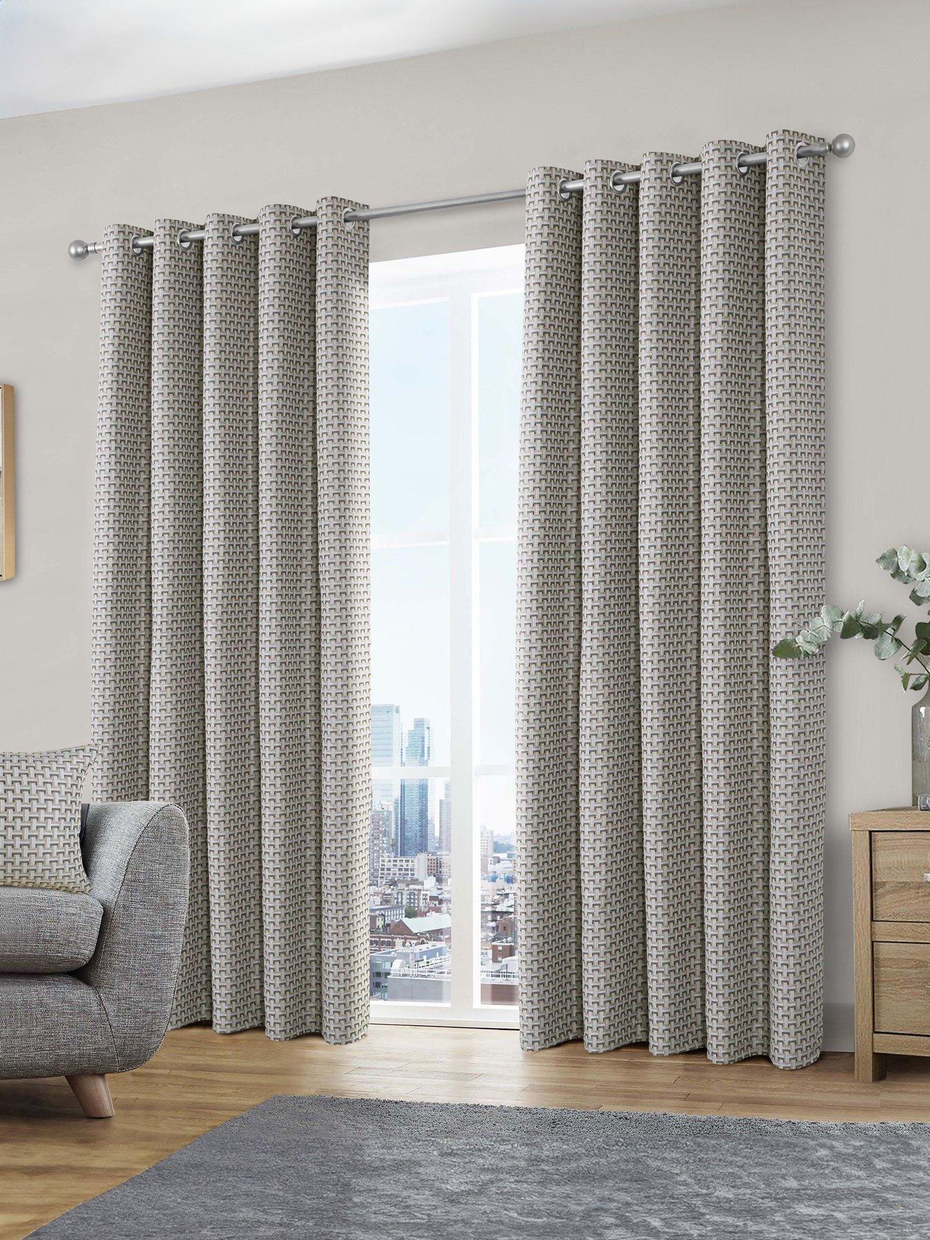 very-home-gambia-eyelet-curtains-45-x-54