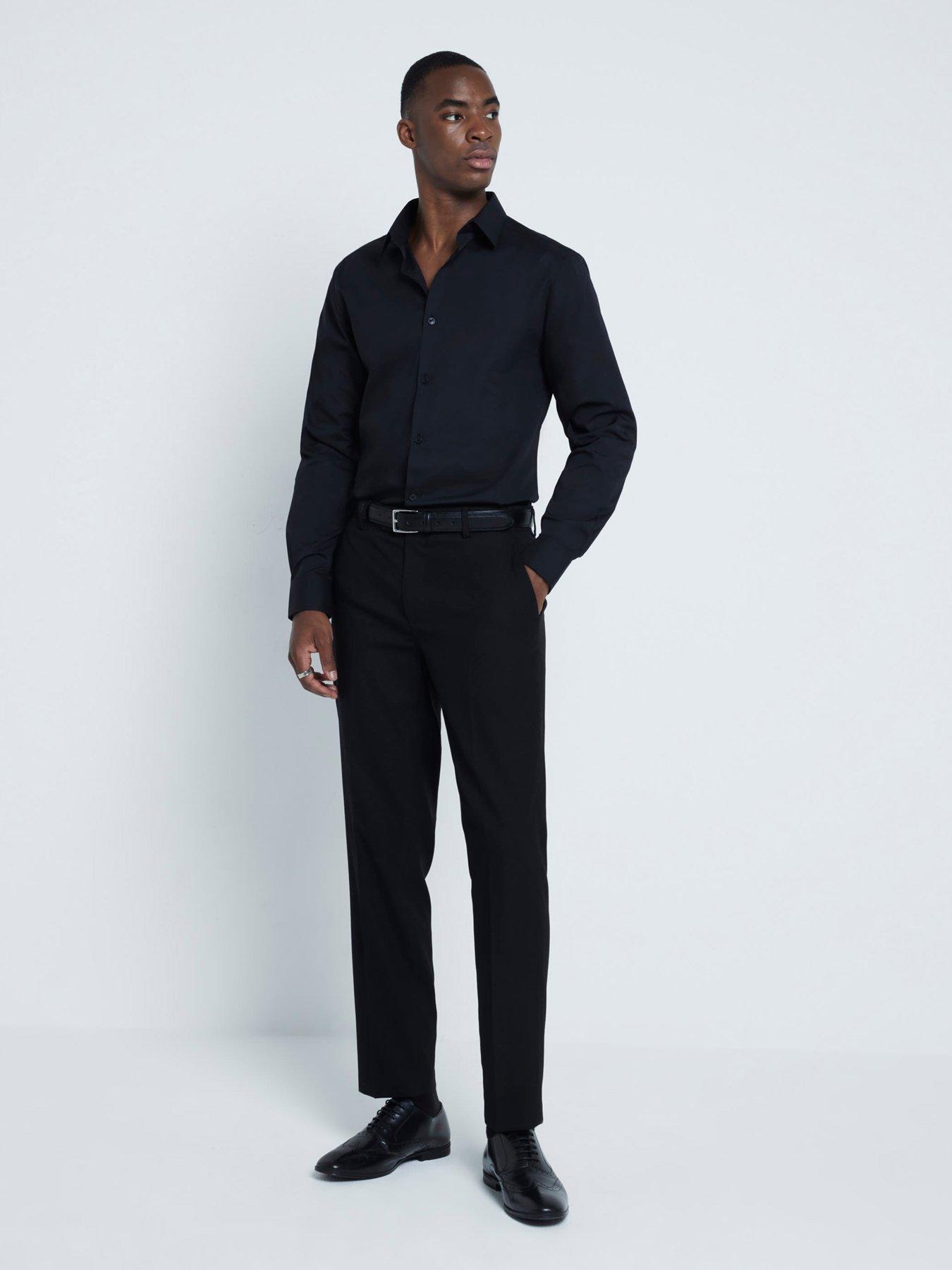 river-island-slim-fit-smart-shirt-blackback