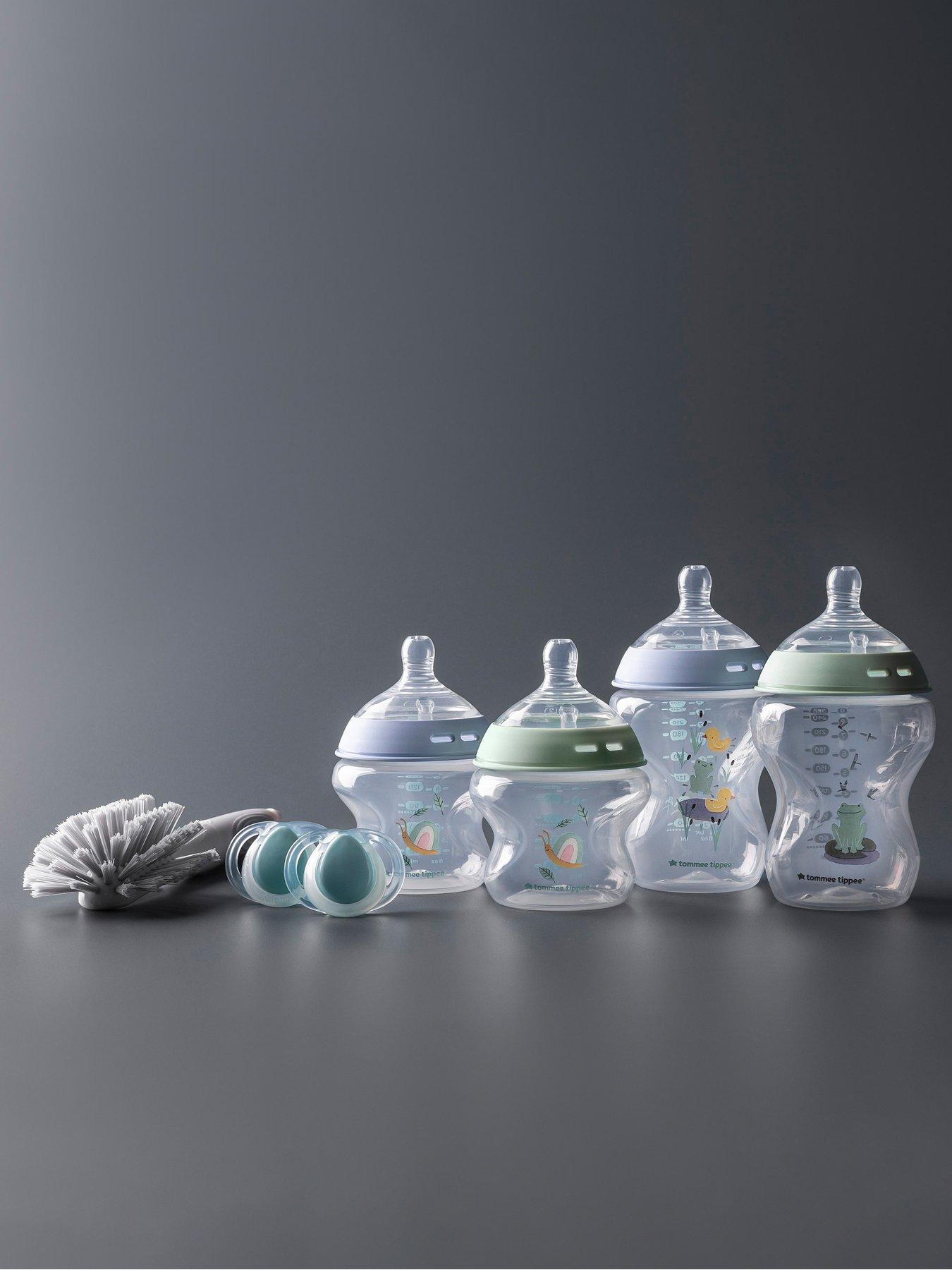 Image of Tommee Tippee Tommee Tippee Starter Kit- Blue
