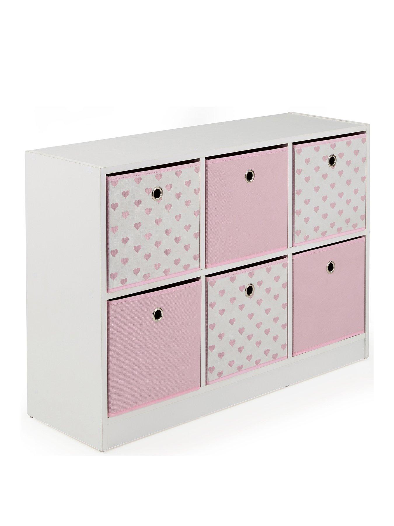 the-very-collection-6-cube-storage-unit-with-boxes-pinkhearts-fscreg-certifiedback