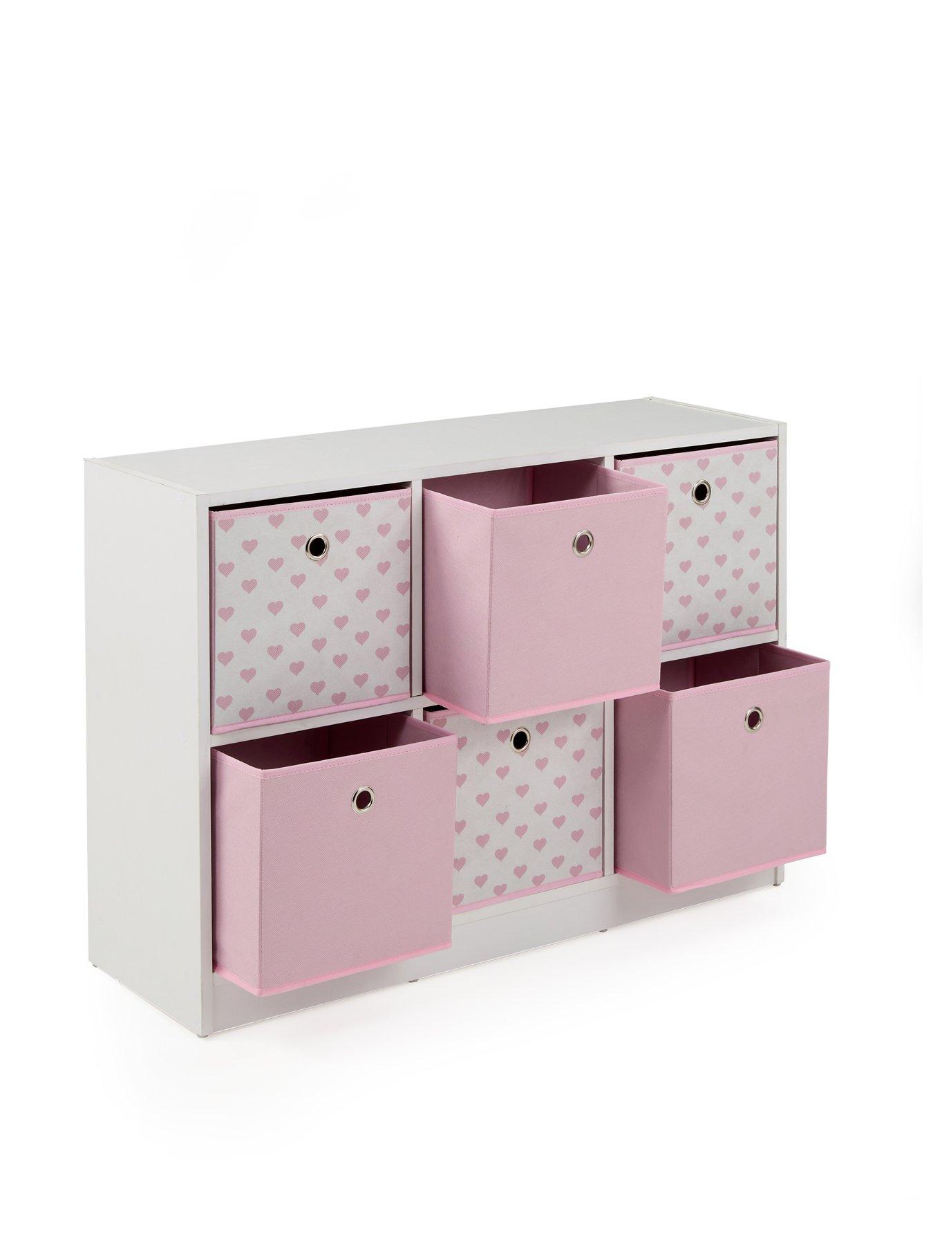the-very-collection-6-cube-storage-unit-with-boxes-pinkhearts-fscreg-certifieddetail
