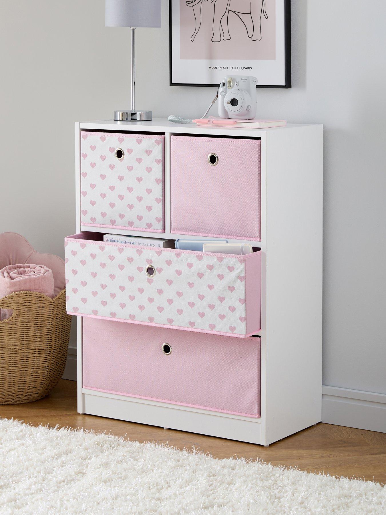 the-very-collection-cube-2-nbsp2-storage-unit-withnbspboxes--nbsppink-heartsnbsp--fscreg-certified