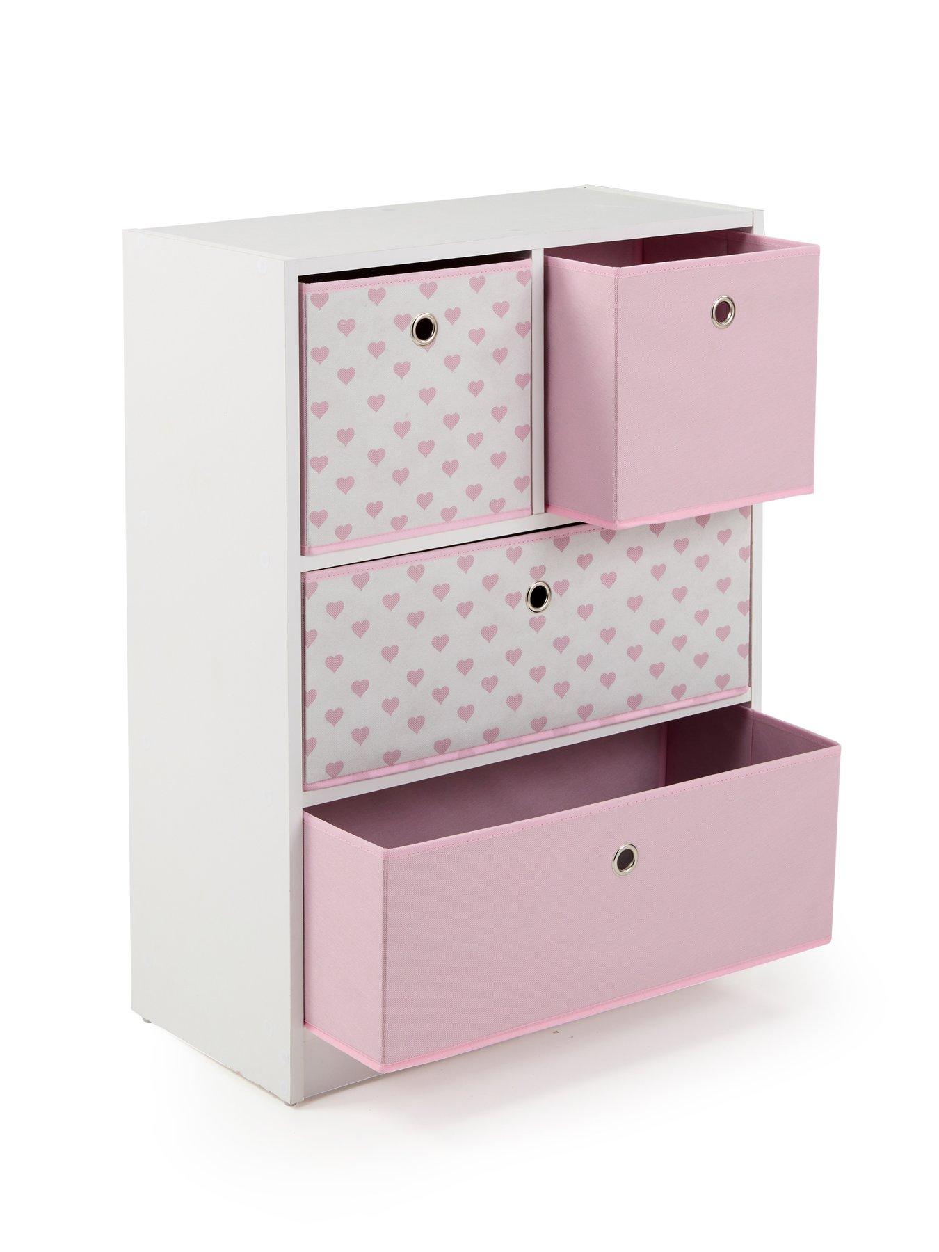the-very-collection-cube-2-nbsp2-storage-unit-withnbspboxes--nbsppink-heartsnbsp--fscreg-certifiedoutfit