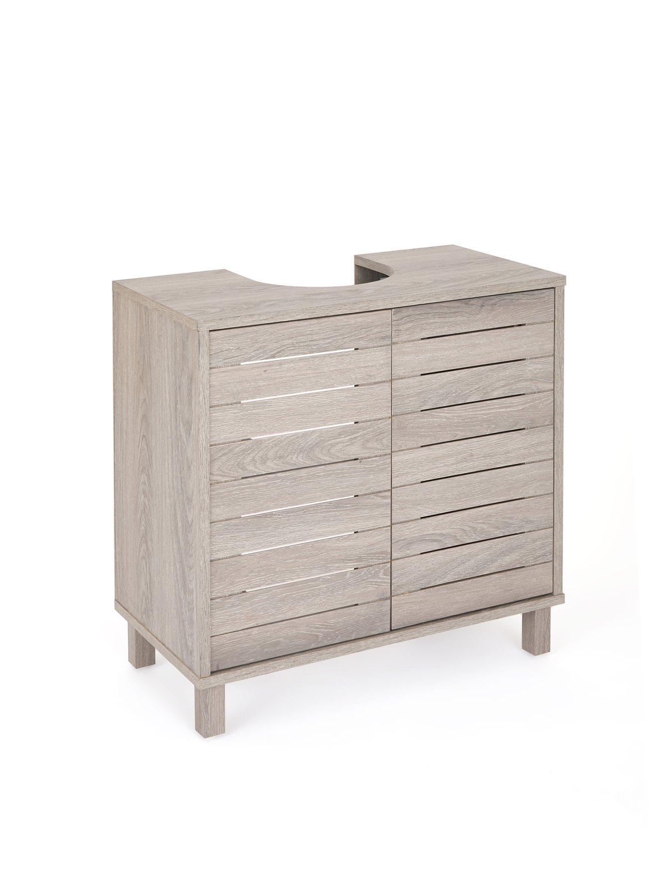 Image 4 of 7 of The Very Collection Burket Under Sink Cabinet -&nbsp;FSC&reg; Certified