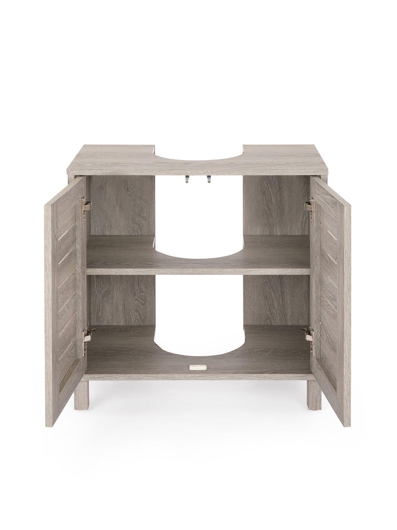 Image 5 of 7 of The Very Collection Burket Under Sink Cabinet -&nbsp;FSC&reg; Certified