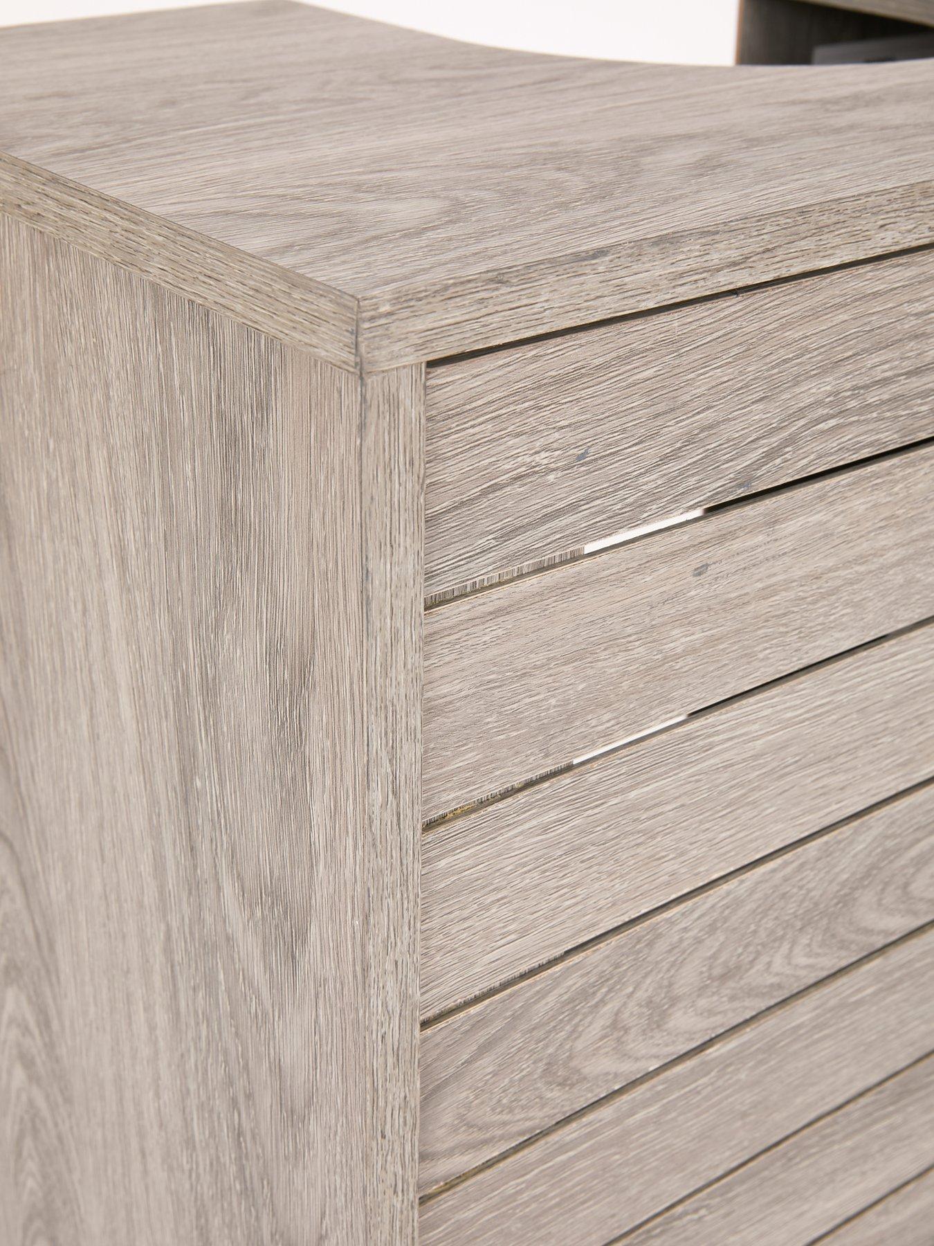 Image 6 of 7 of The Very Collection Burket Under Sink Cabinet -&nbsp;FSC&reg; Certified