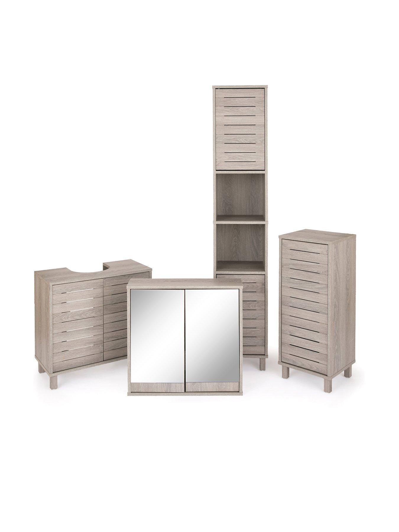 Image 7 of 7 of The Very Collection Burket Under Sink Cabinet -&nbsp;FSC&reg; Certified
