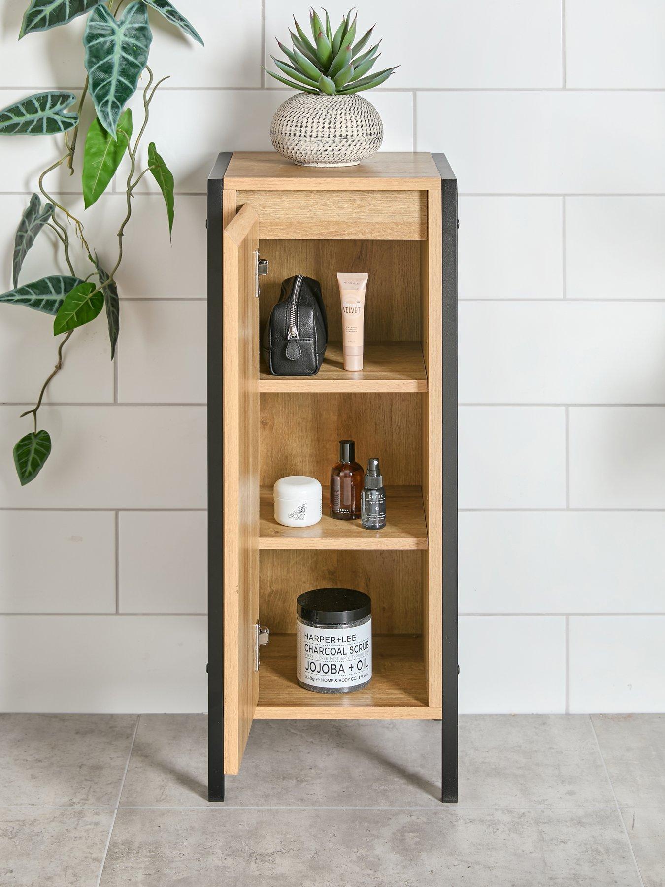 the-very-collection-larson-single-bathroomnbspconsole-unit-dark-oak-fscreg-certifiedstillFront