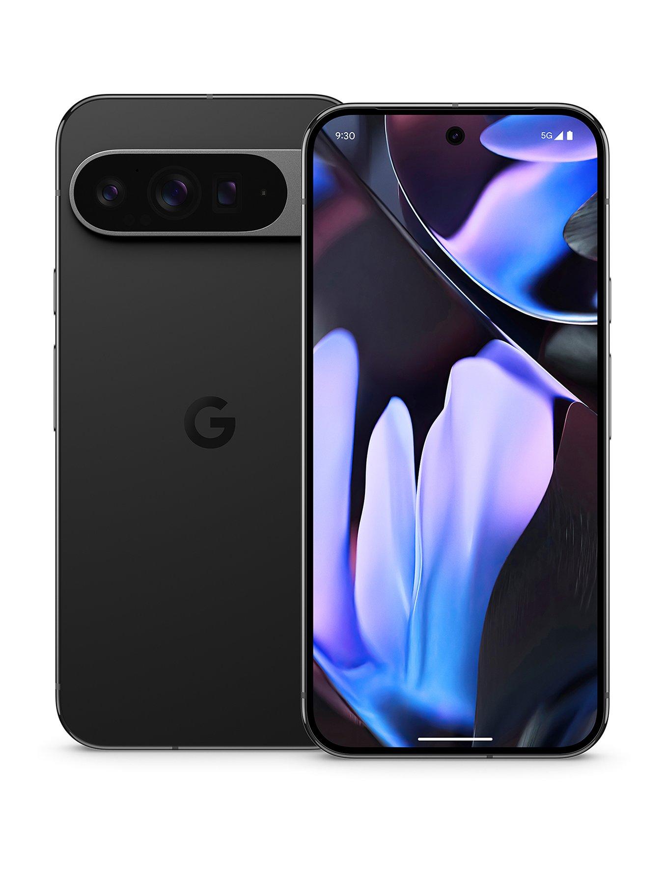 Google Pixel 9 Pro XL 1TB Obsidian