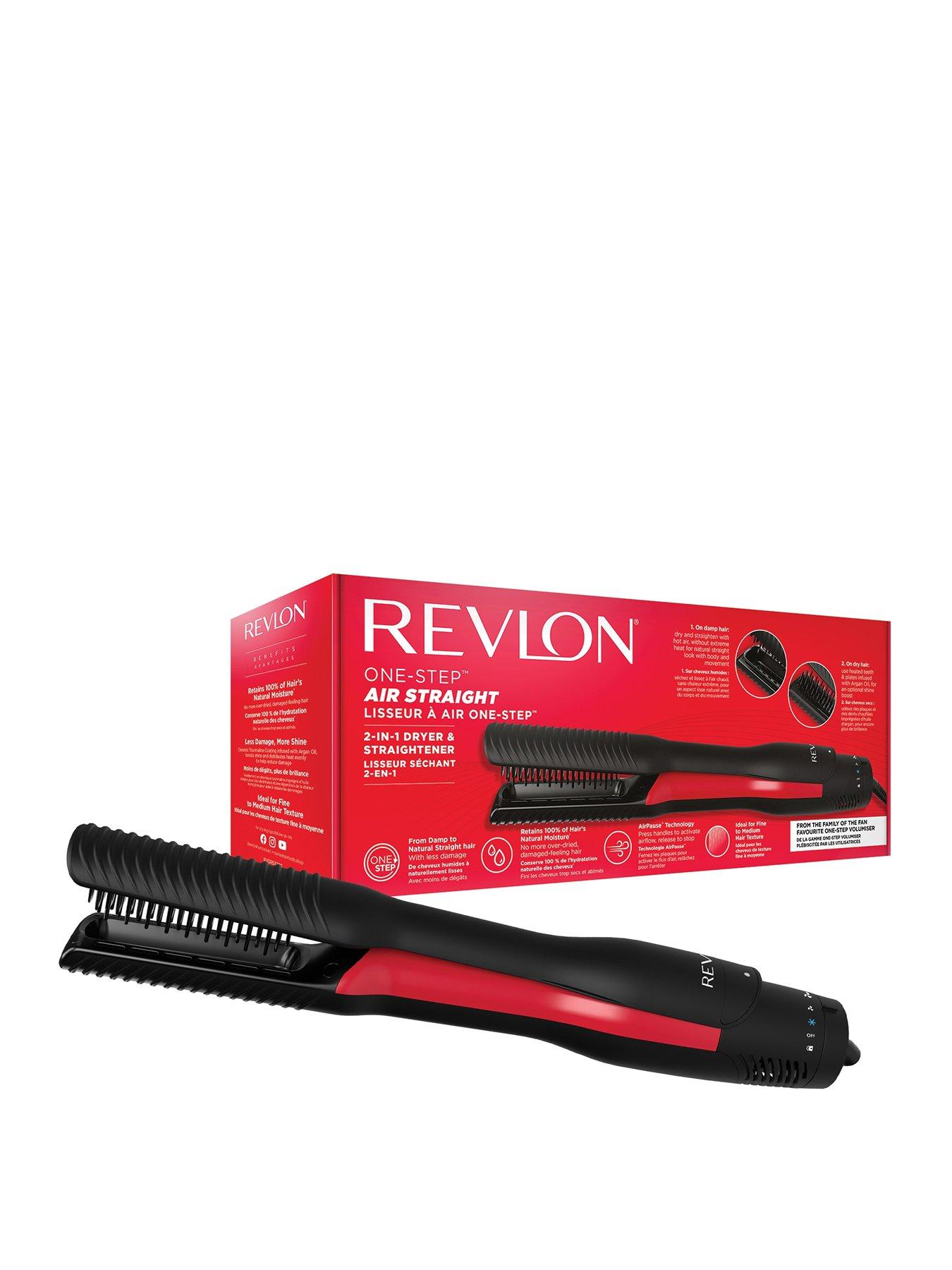 Image 1 of 8 of Revlon Revlon One Step Air Straight