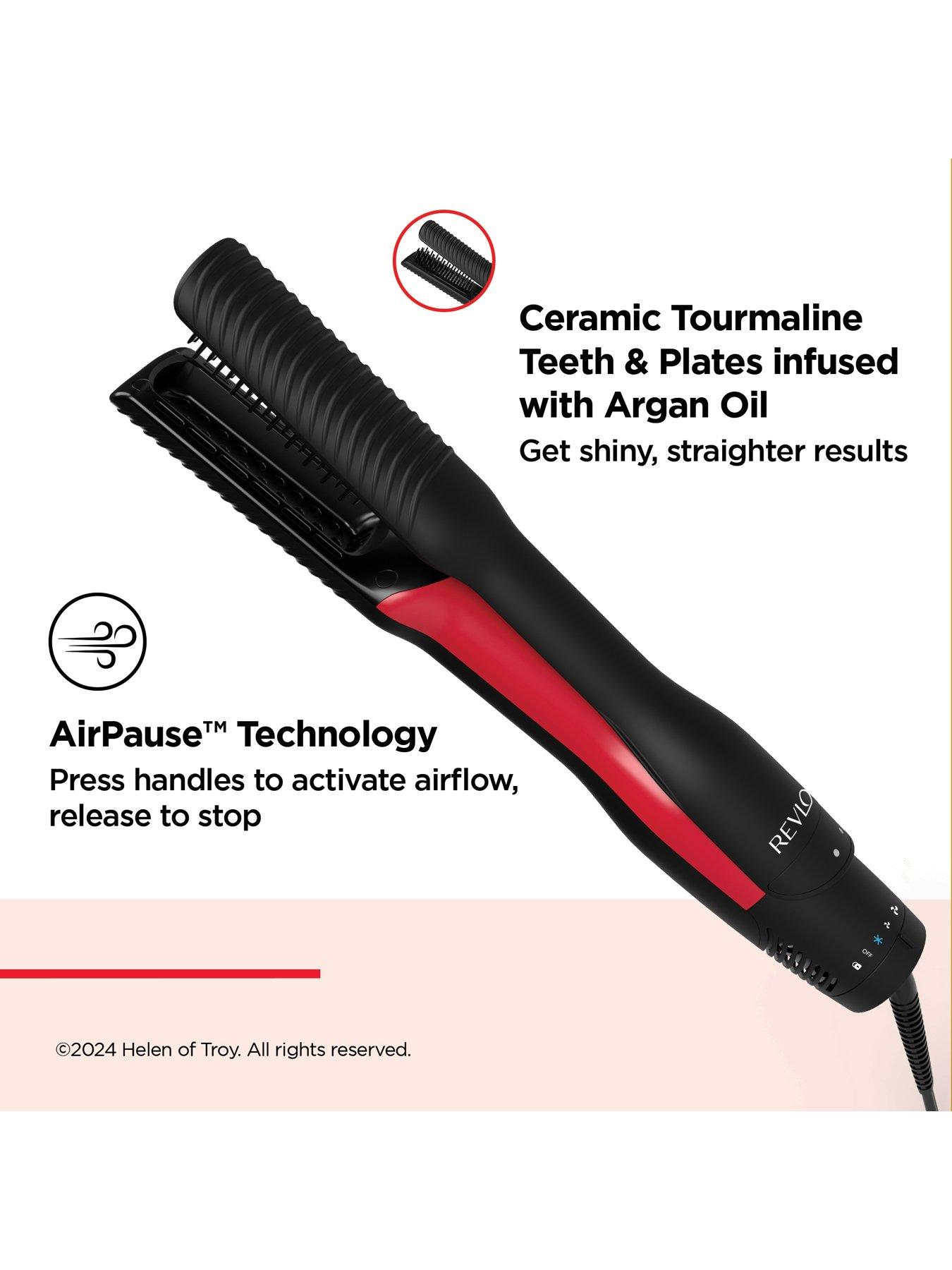 Image 3 of 8 of Revlon Revlon One Step Air Straight