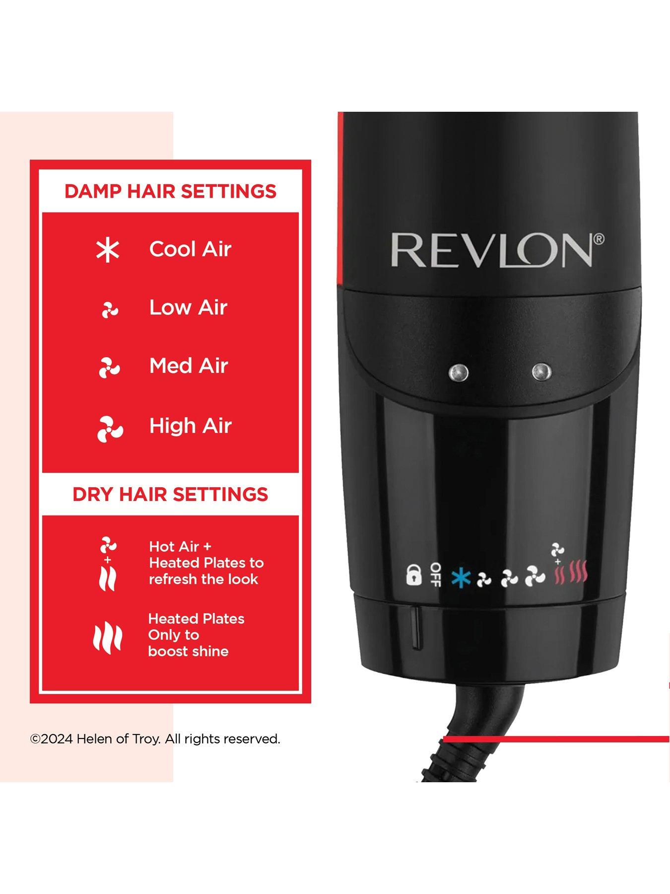 Image 5 of 8 of Revlon Revlon One Step Air Straight