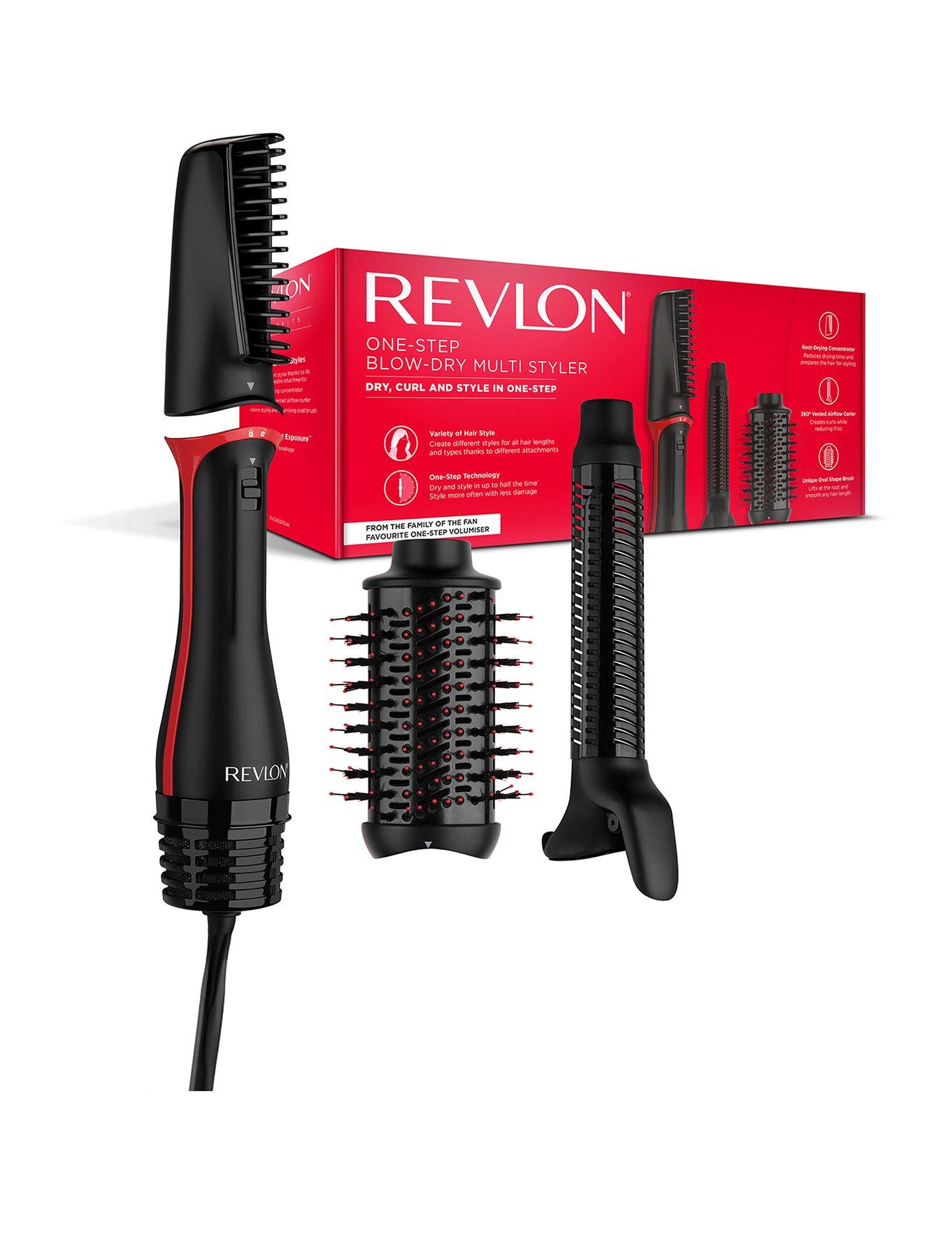 Image 1 of 4 of Revlon Revlon One Step Multi Styler - 3 in 1