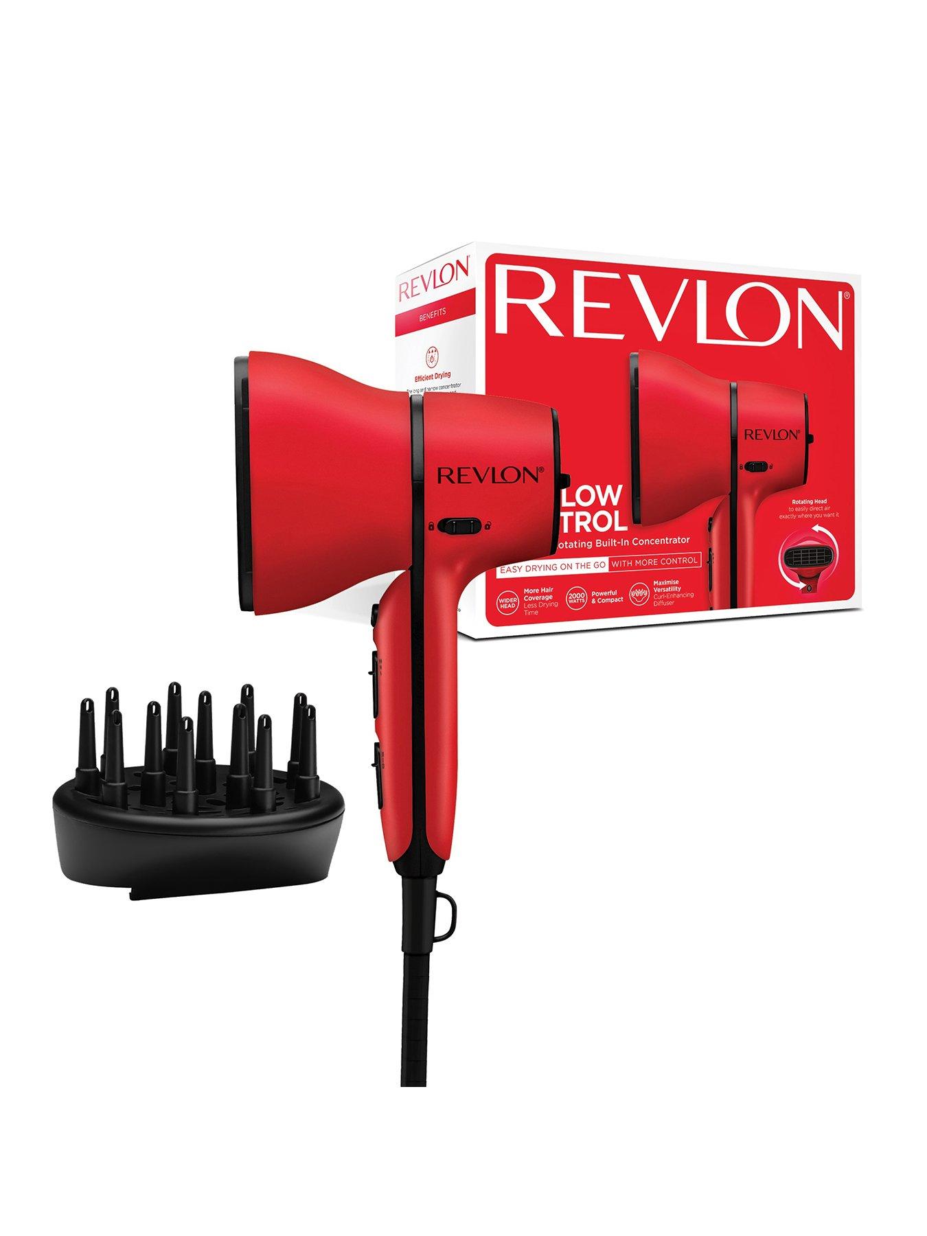 Revlon Revlon One Step Airflow Control Dryer Very Ireland