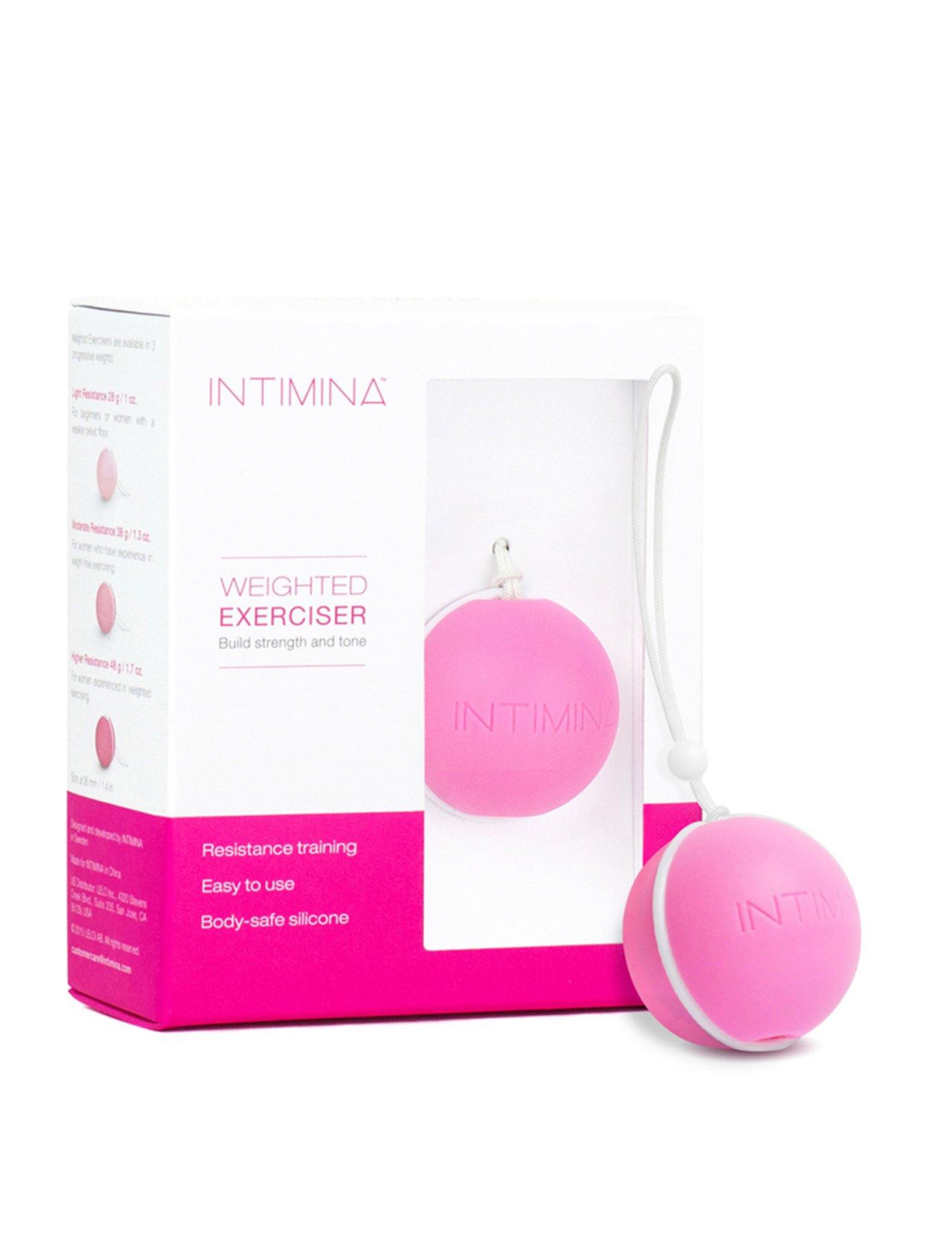 intimina-laselle-exerciser-38g