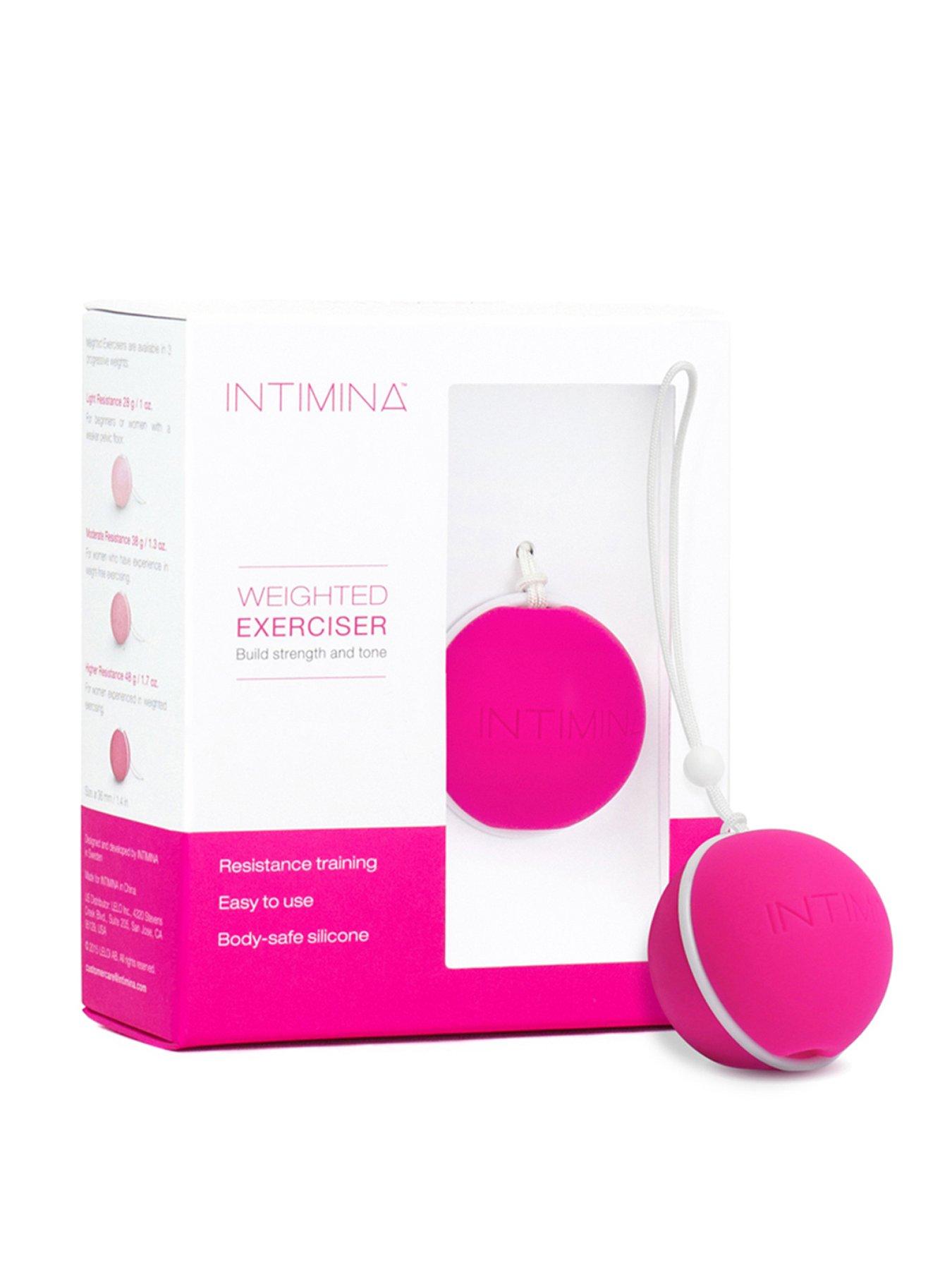 Intimina Laselle Exerciser 48g
