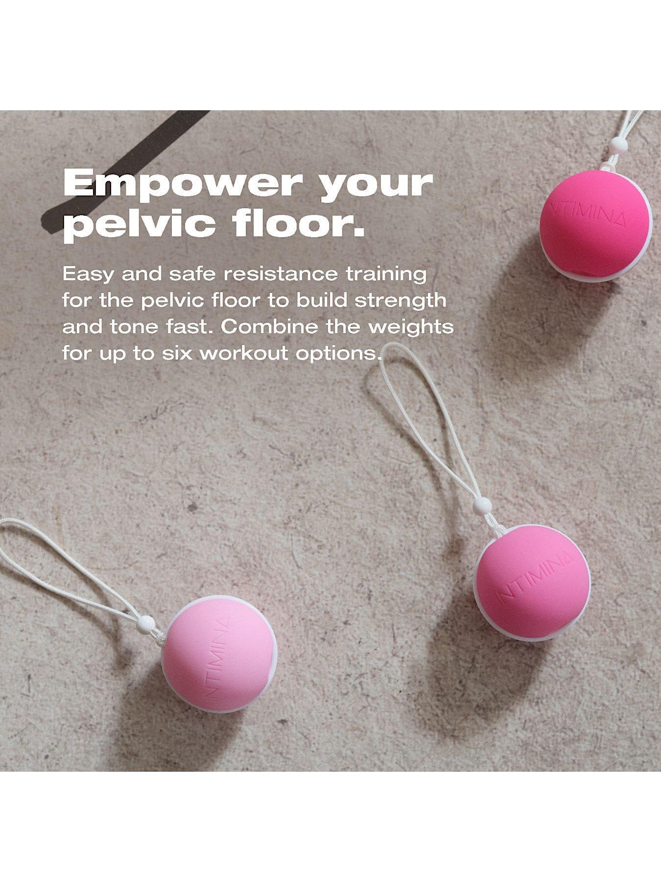 Image 2 of 7 of Intimina Laselle Exerciser 48g