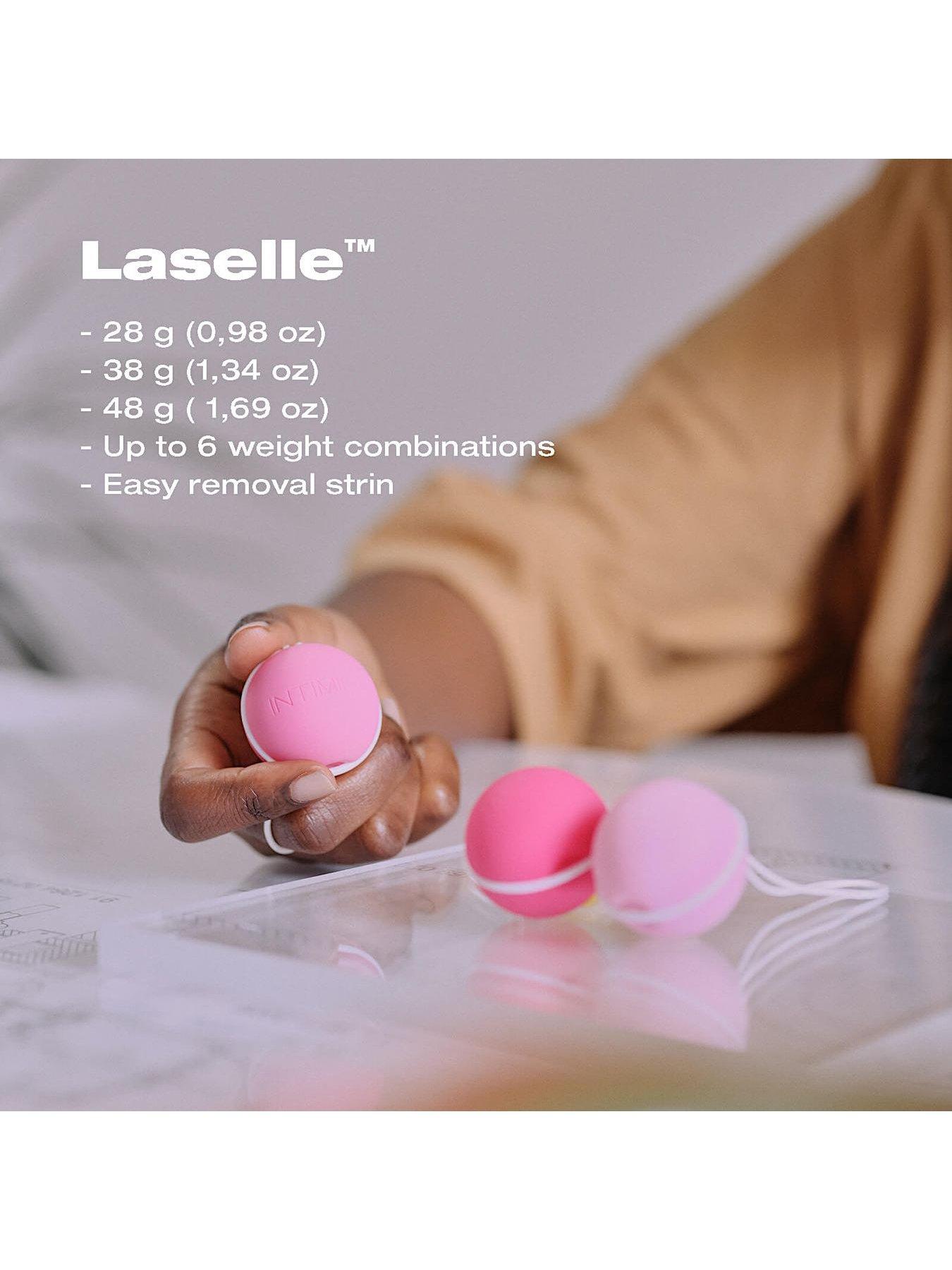 Image 4 of 7 of Intimina Laselle Exerciser 48g