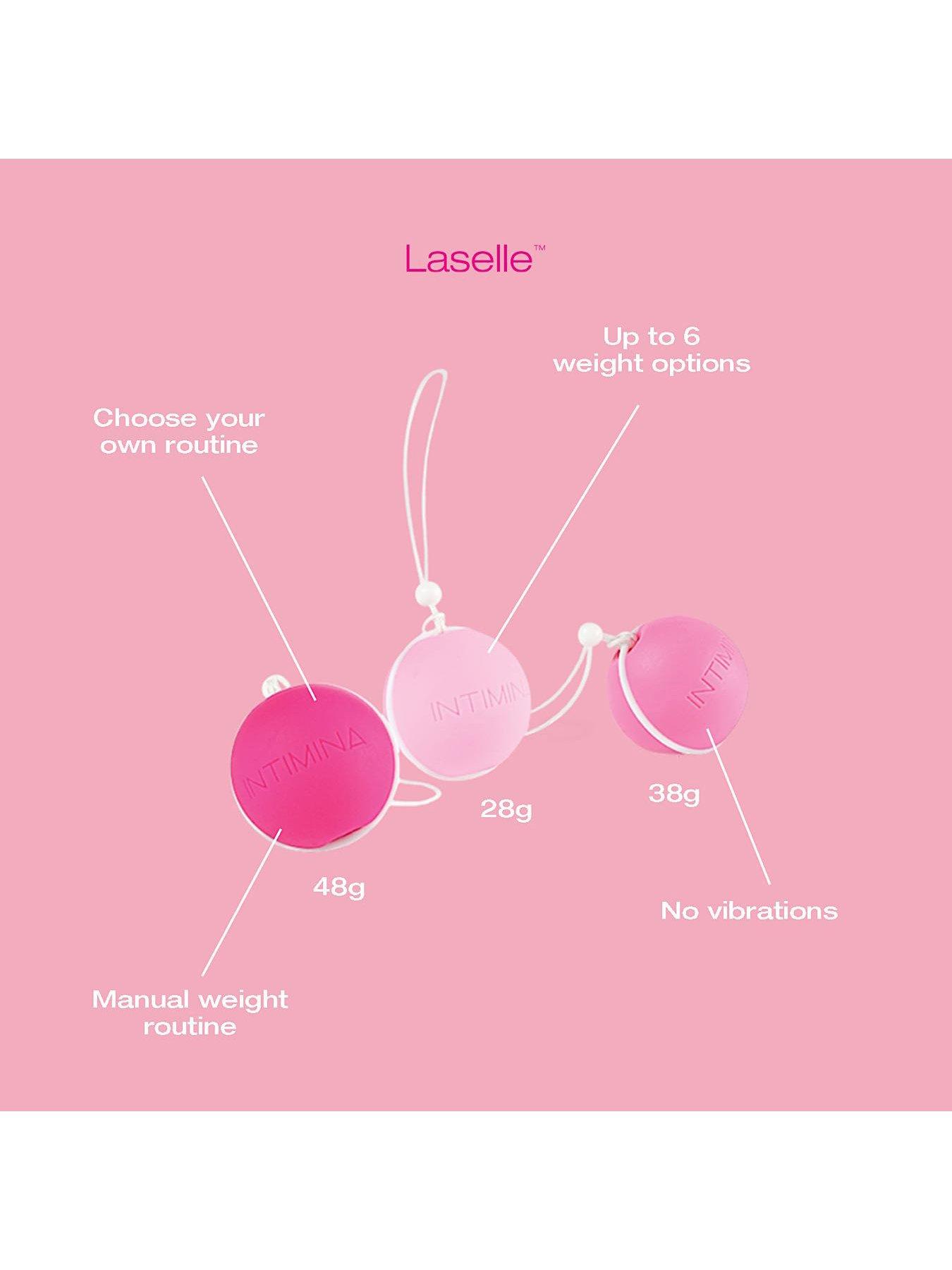 Image 6 of 7 of Intimina Laselle Exerciser 48g