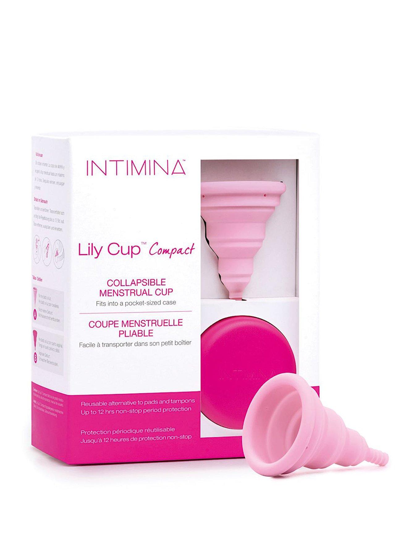 Intimina Lily Cup Compact A