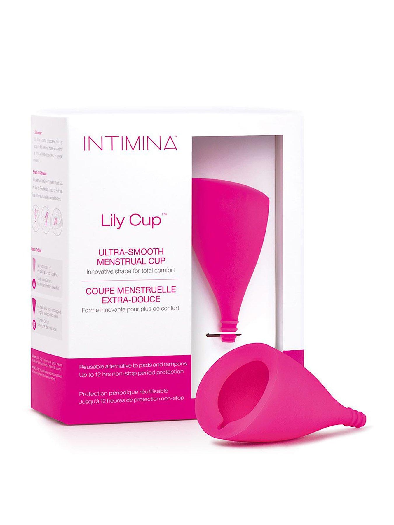 Image 1 of 7 of Intimina Lily Cup B