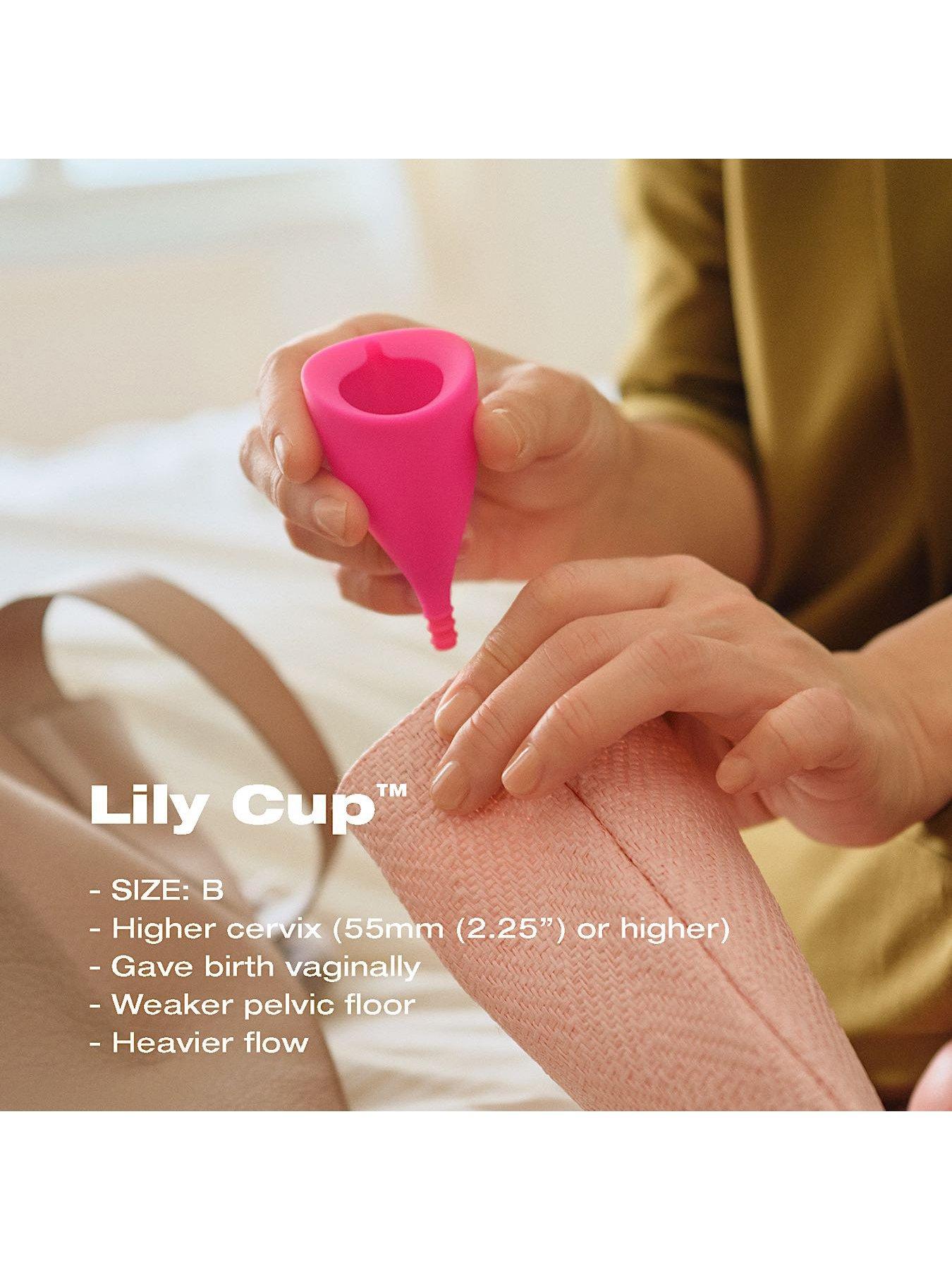Image 4 of 7 of Intimina Lily Cup B