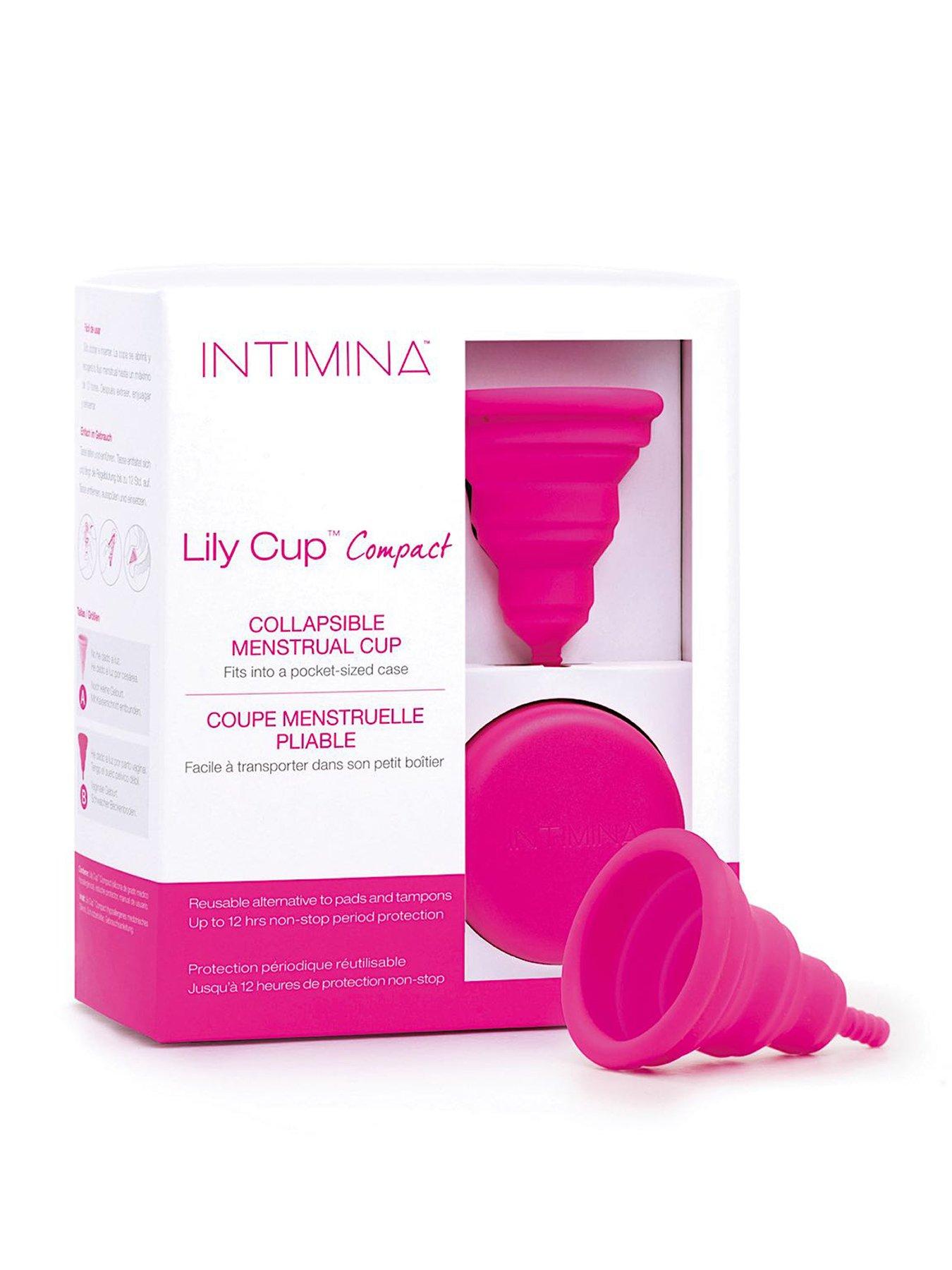 Image of Intimina Lily Cup Compact B