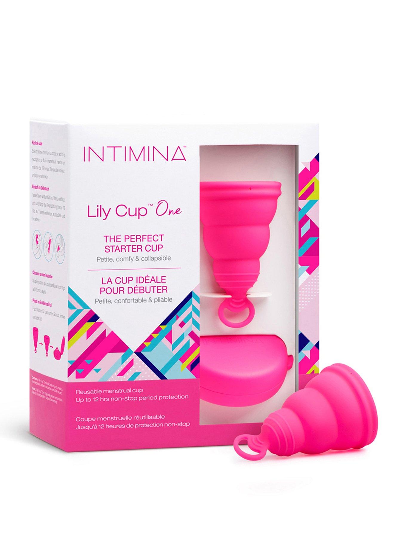 intimina-lily-cup-one