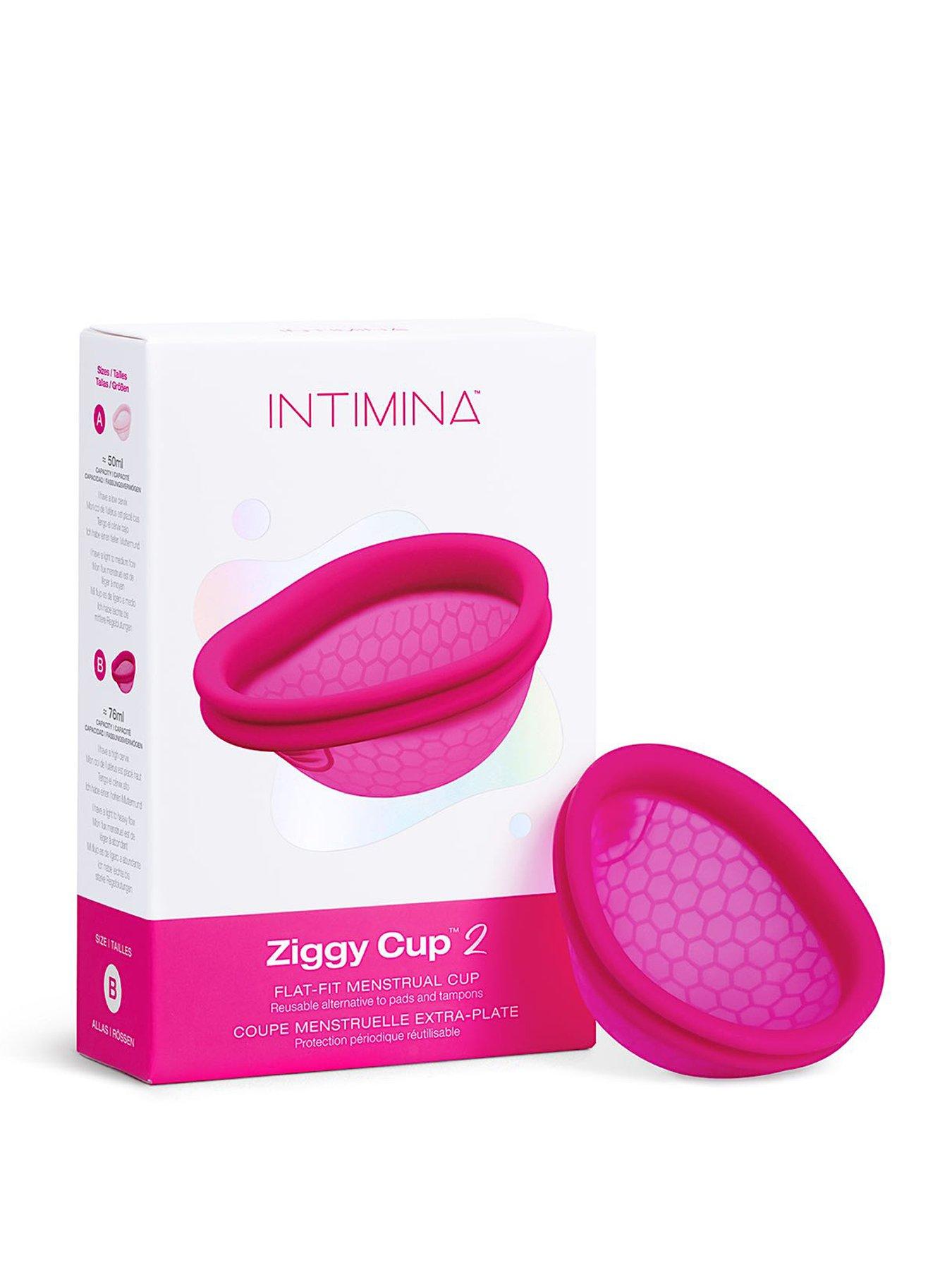 Image 1 of 7 of Intimina Ziggy Cup 2 - Size B