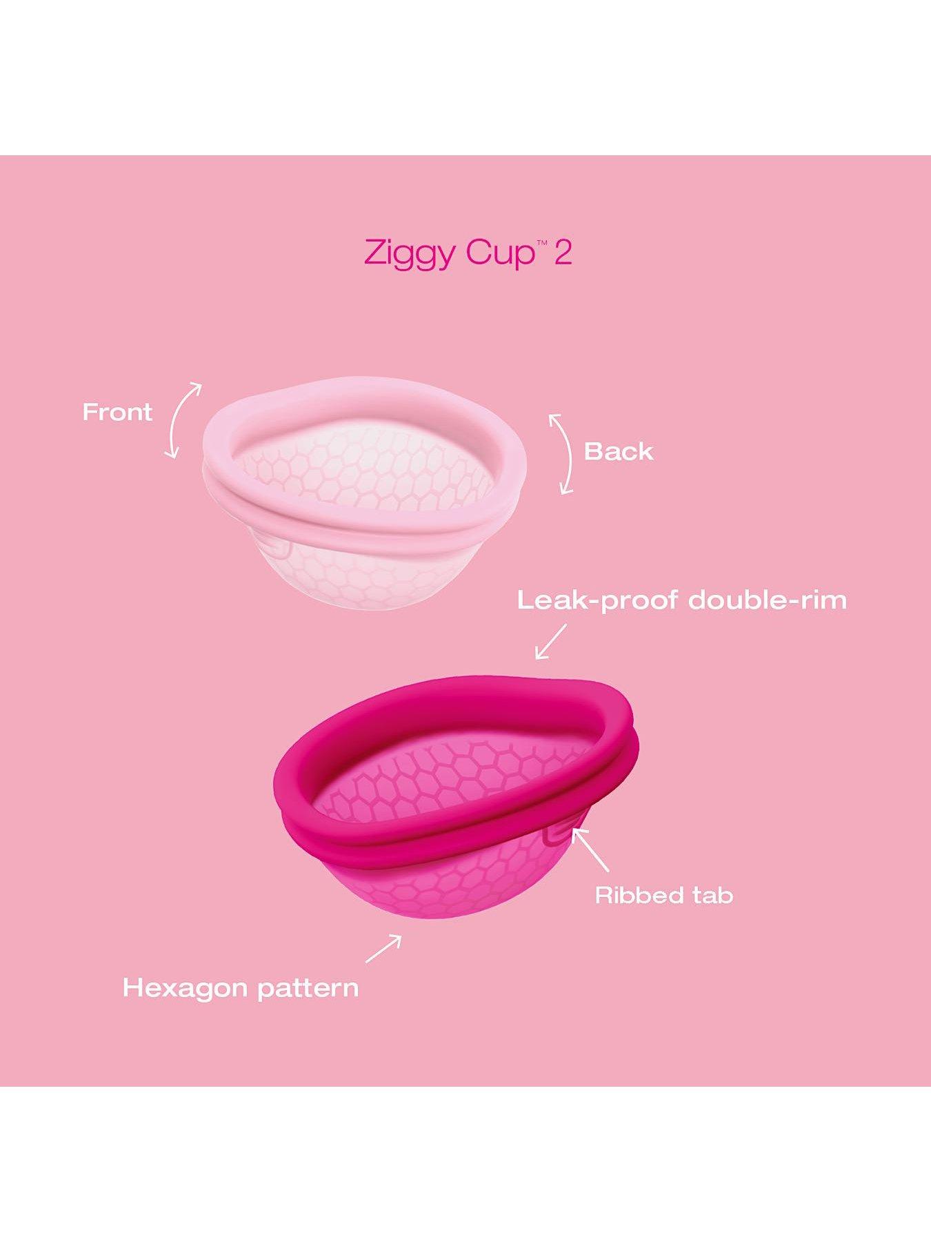 Image 6 of 7 of Intimina Ziggy Cup 2 - Size B