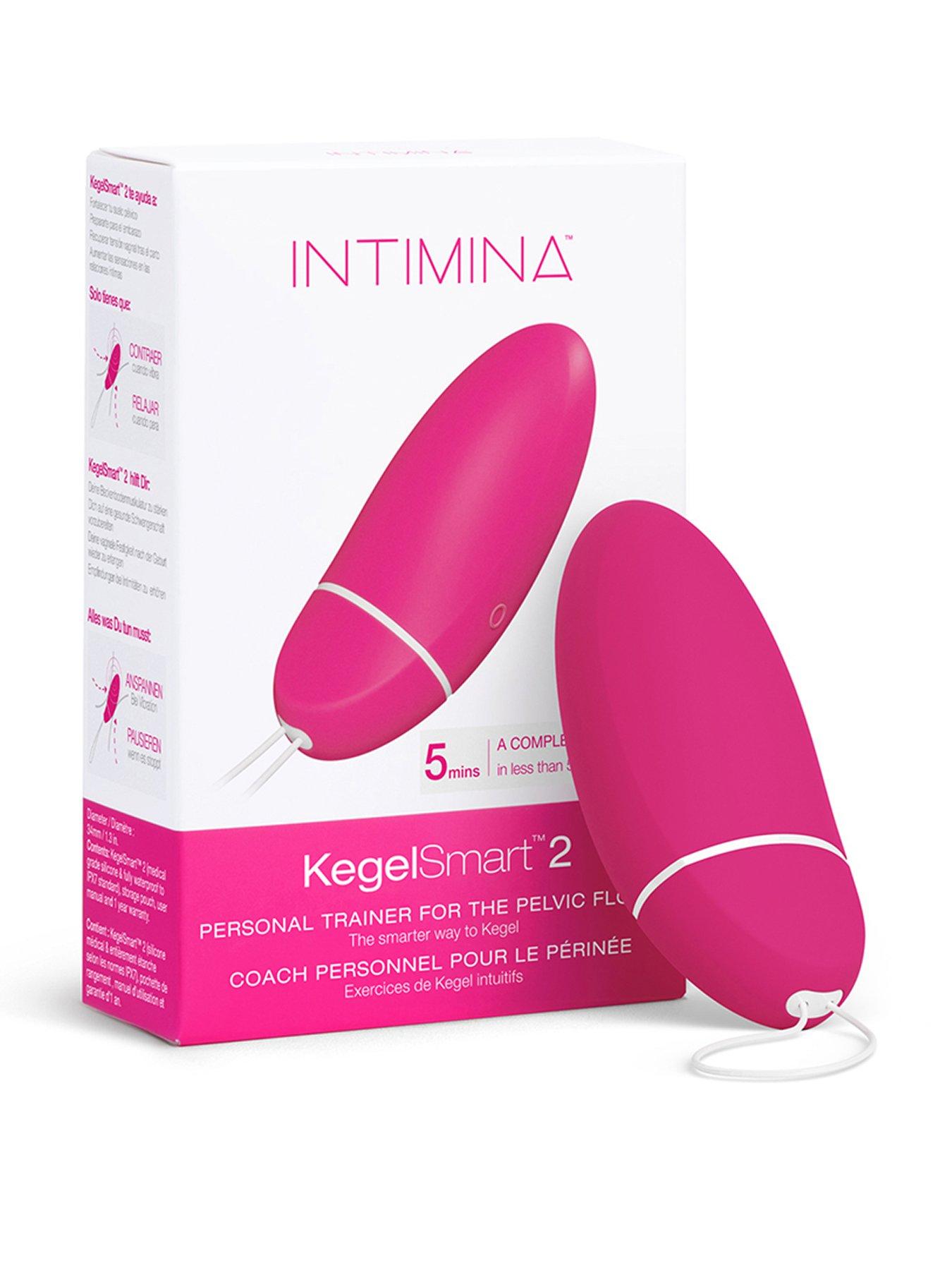 Intimina Kegal Smart 2 - Personal Pelvic Floor Exerciser
