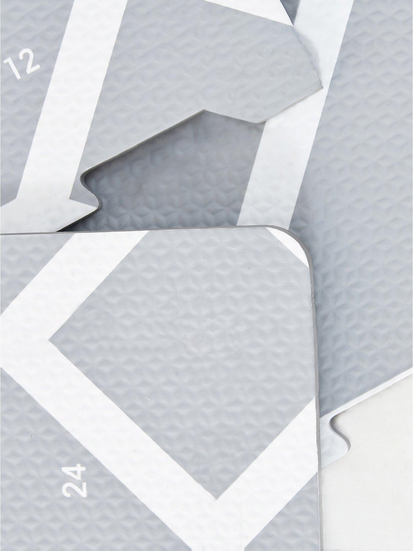 Image 5 of 7 of Tutti Bambini Puzzle Playmat - Tiles Grey