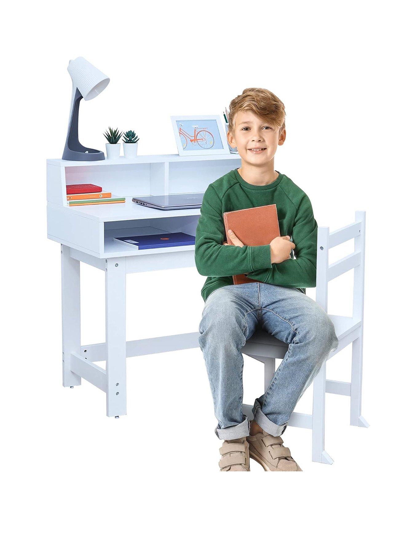 teamson-kids-fantasy-fields-kids-wooden-desk-chairs-set-with-storageback